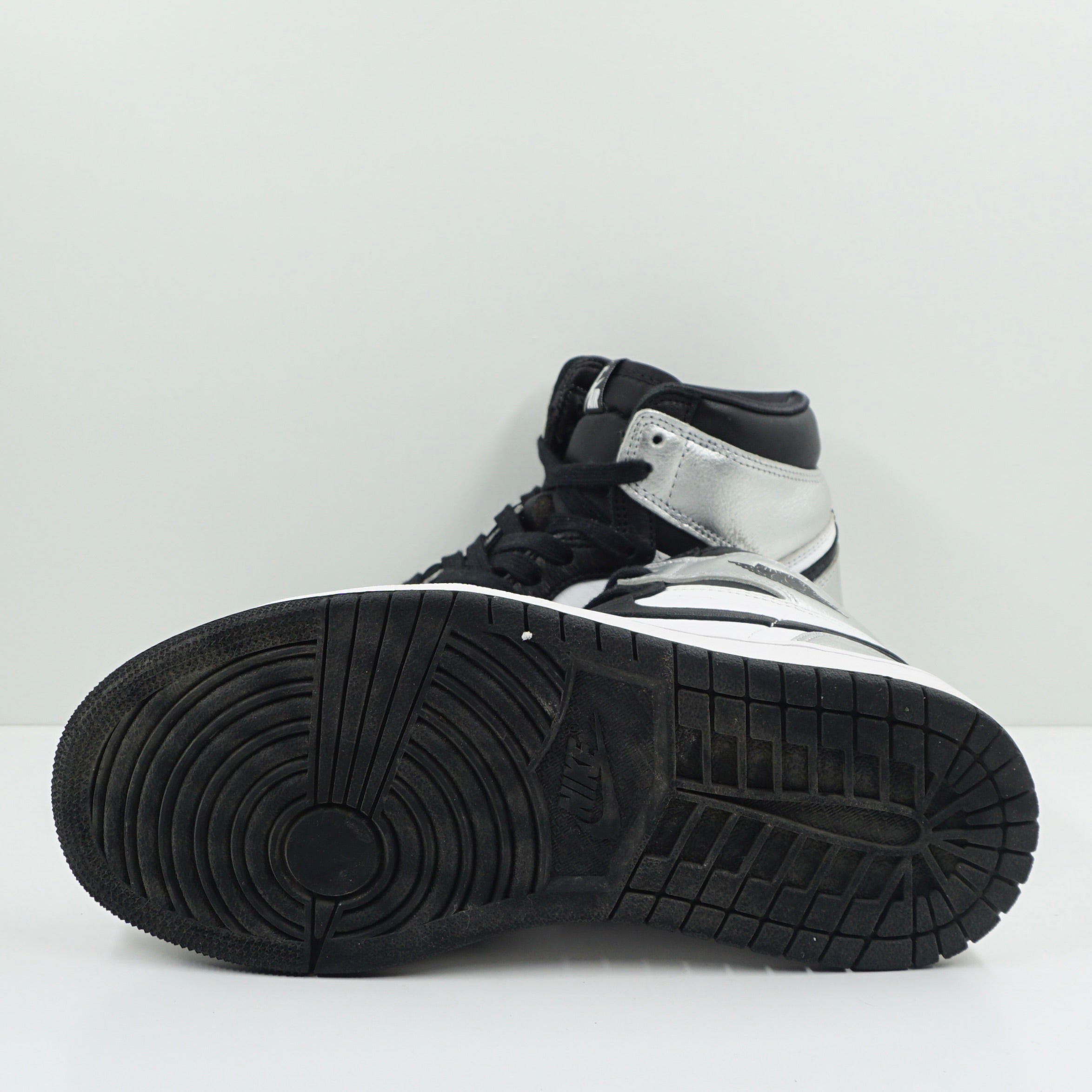 Jordan 1 Retro High Silver Toe (W)