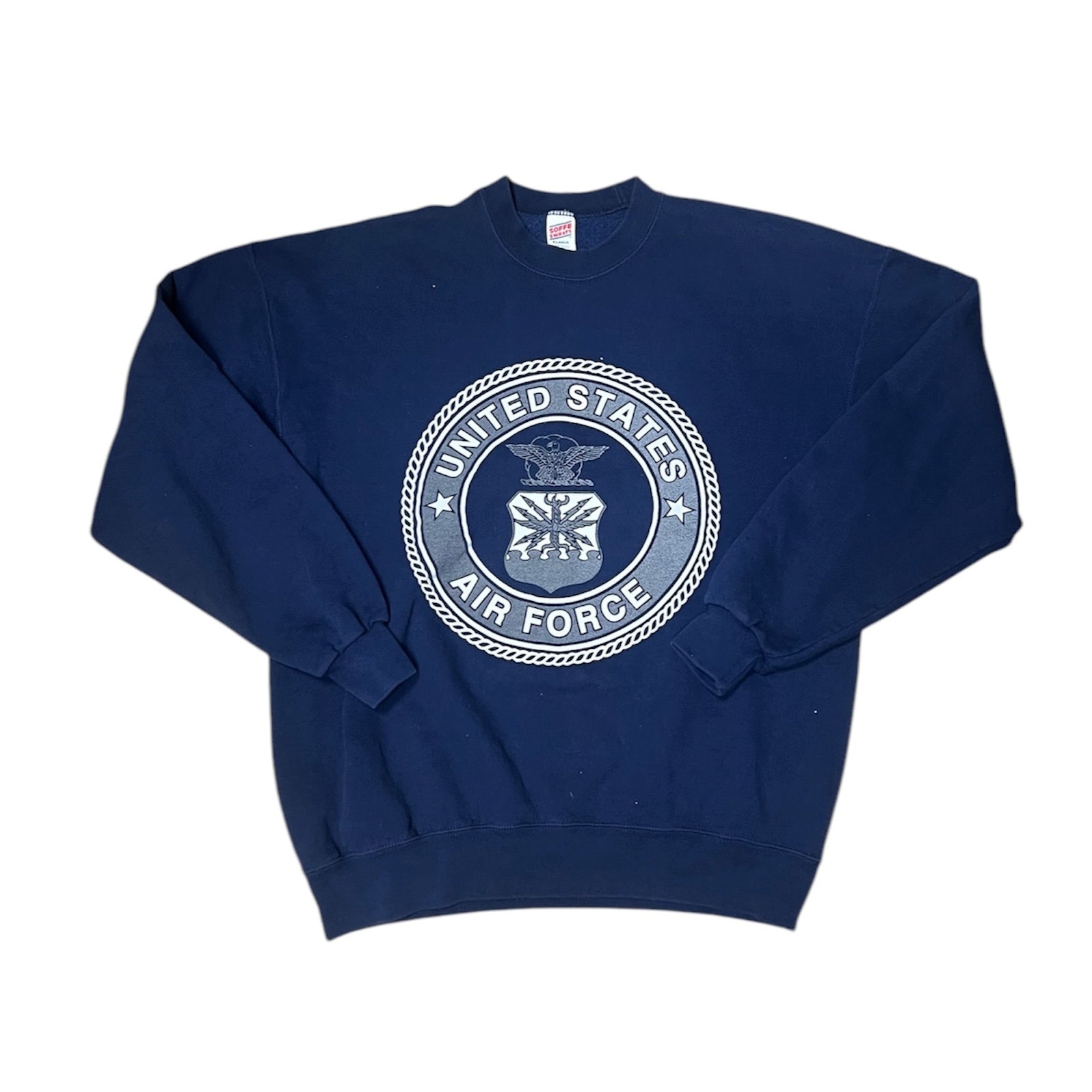 United States Air Force Navy Sweatshirt