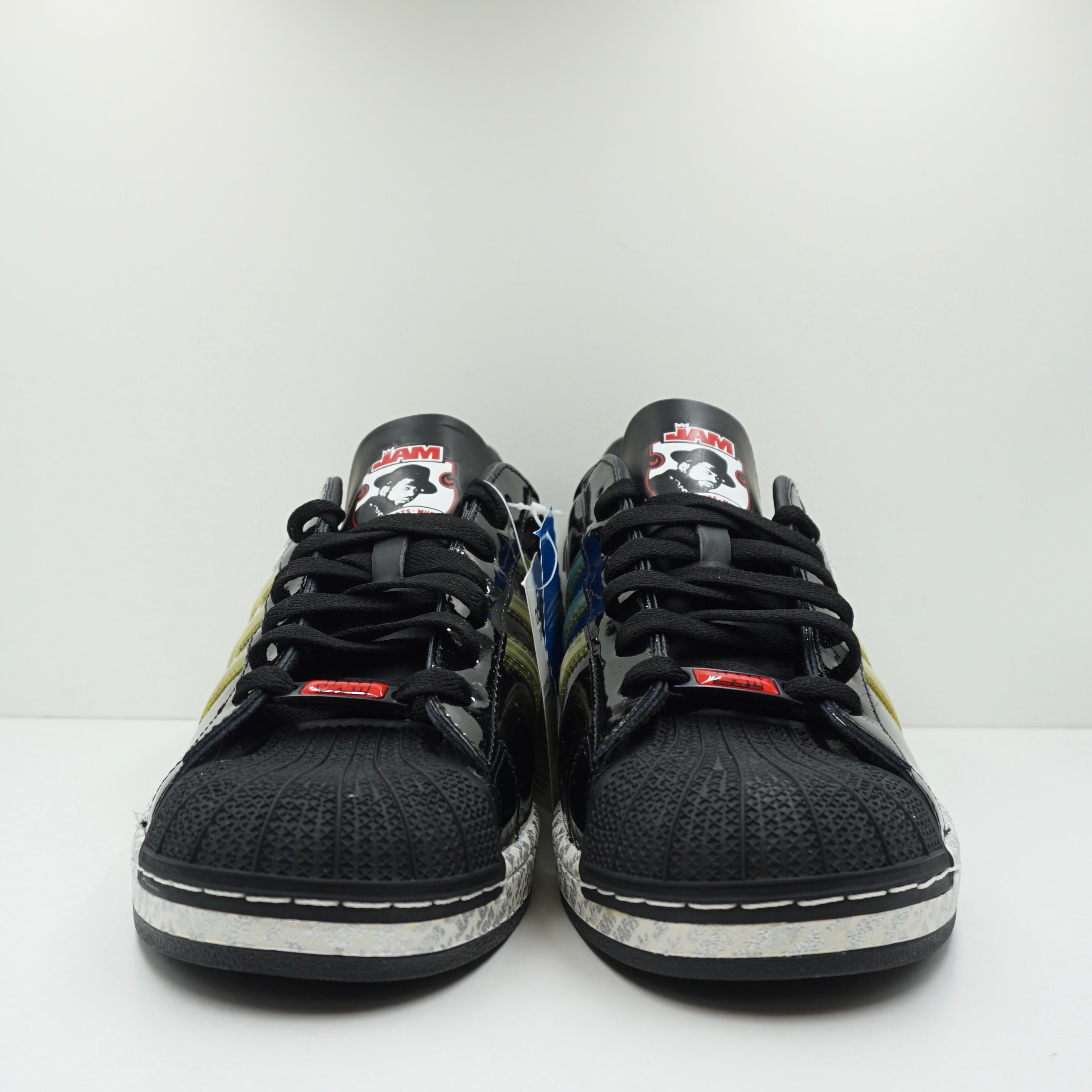 Adidas Jam Master Jay Shelltoe Superstar (2008)