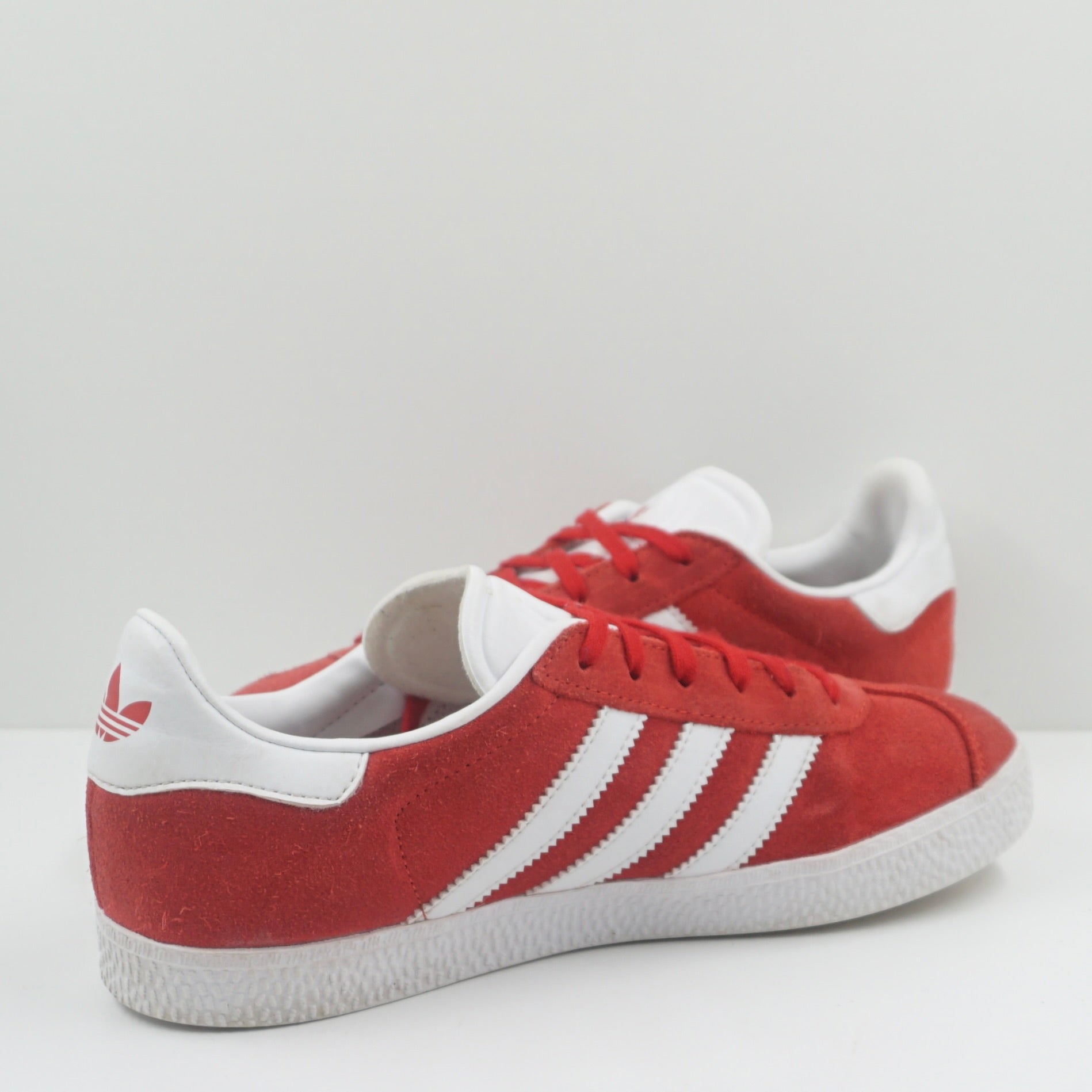 Adidas Gazelle Red White