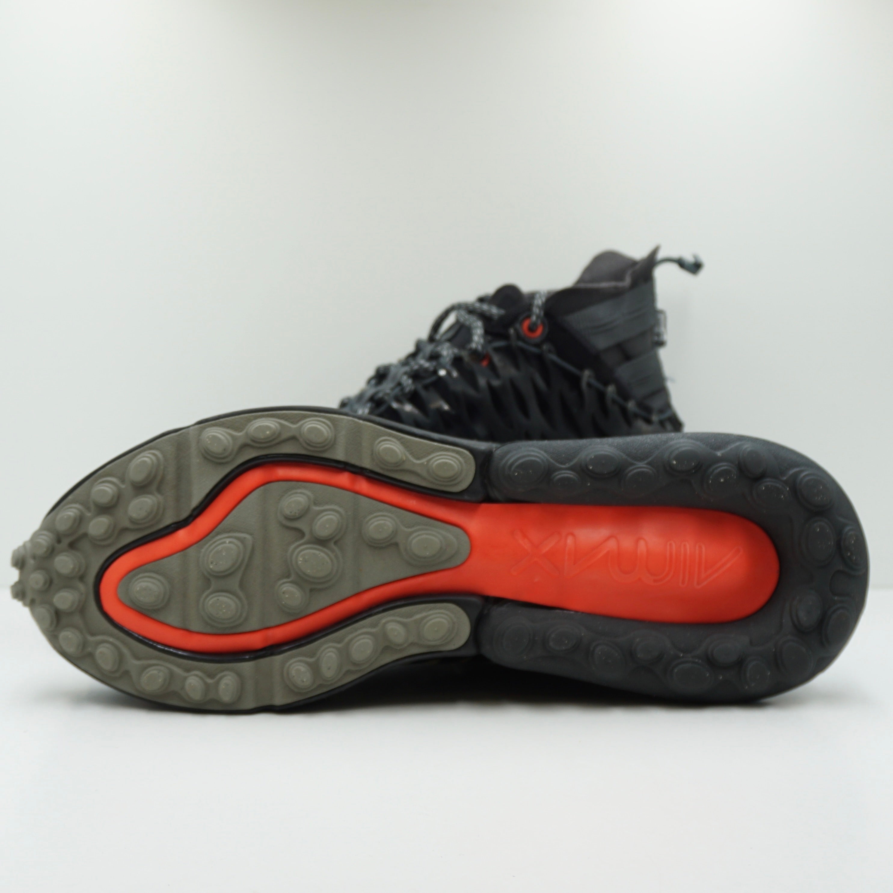 Nike Air Max 270 ISPA Black Anthracite