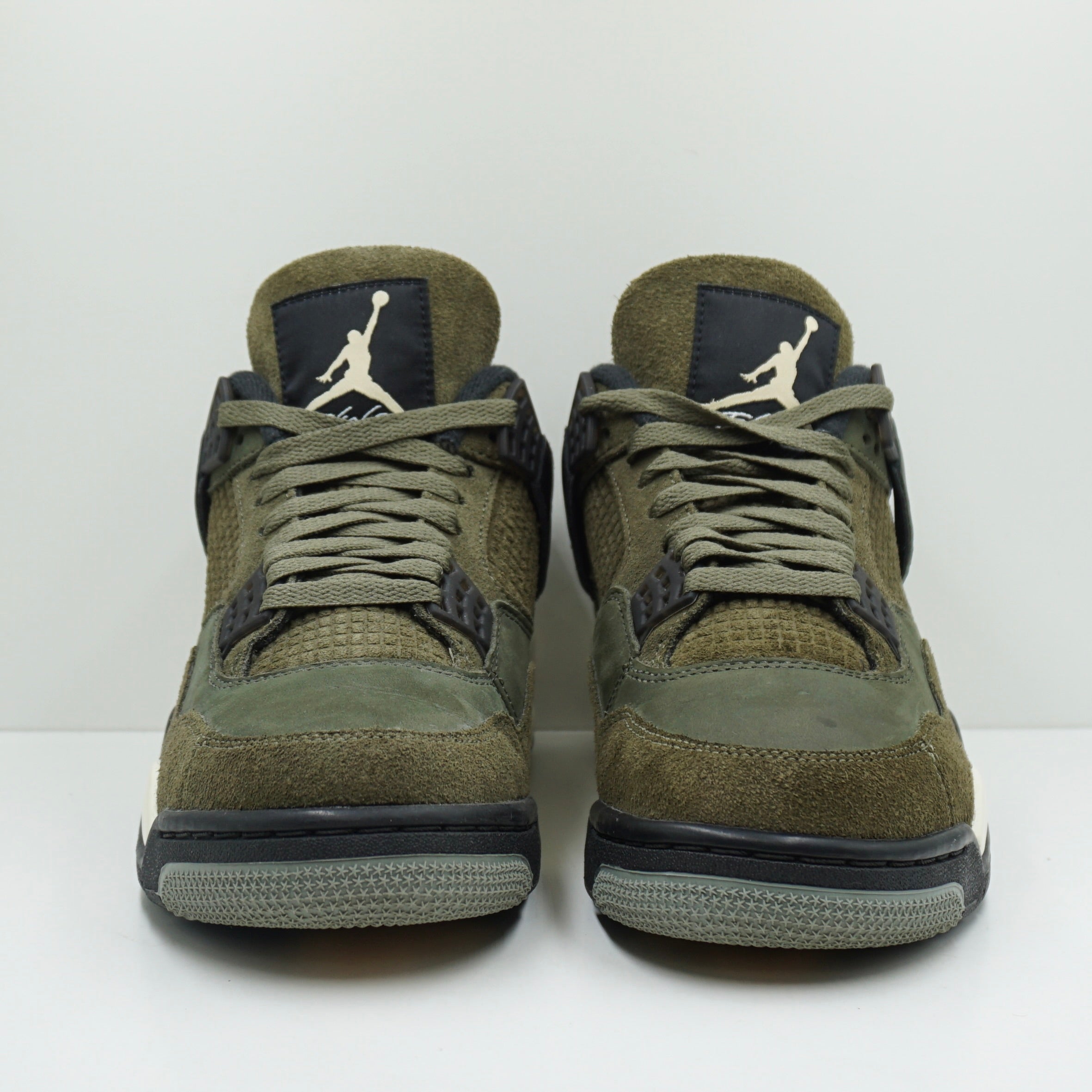 Jordan 4 Retro SE Craft Medium Olive