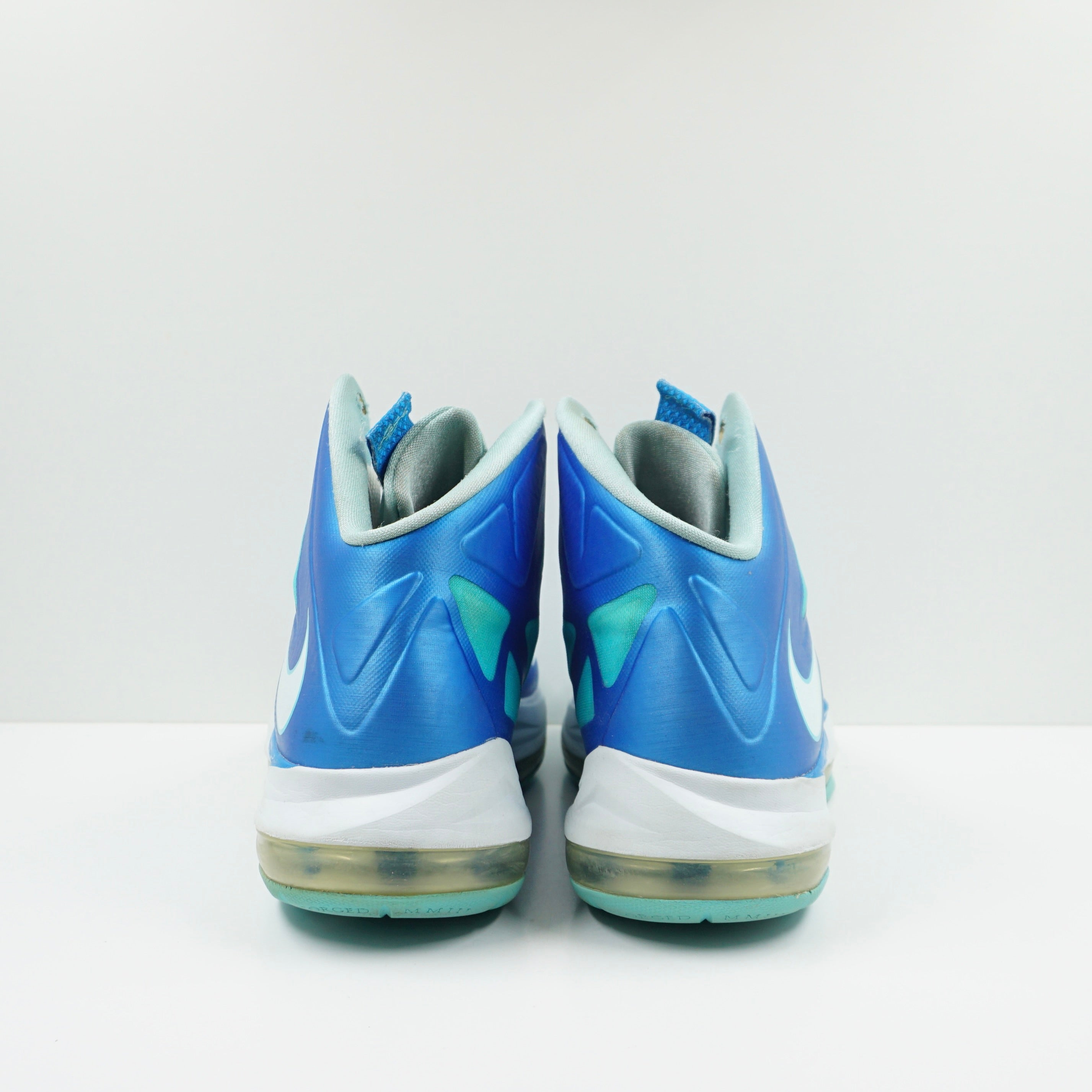 Nike LeBron 10 Blue Diamond (GS)
