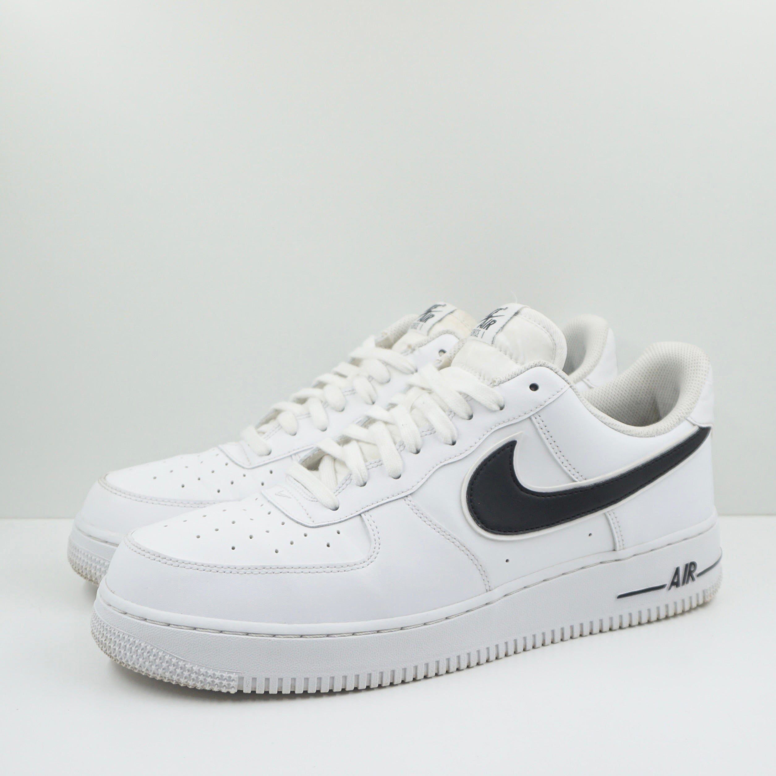 Nike Air Force 1 Low White Black (2018)