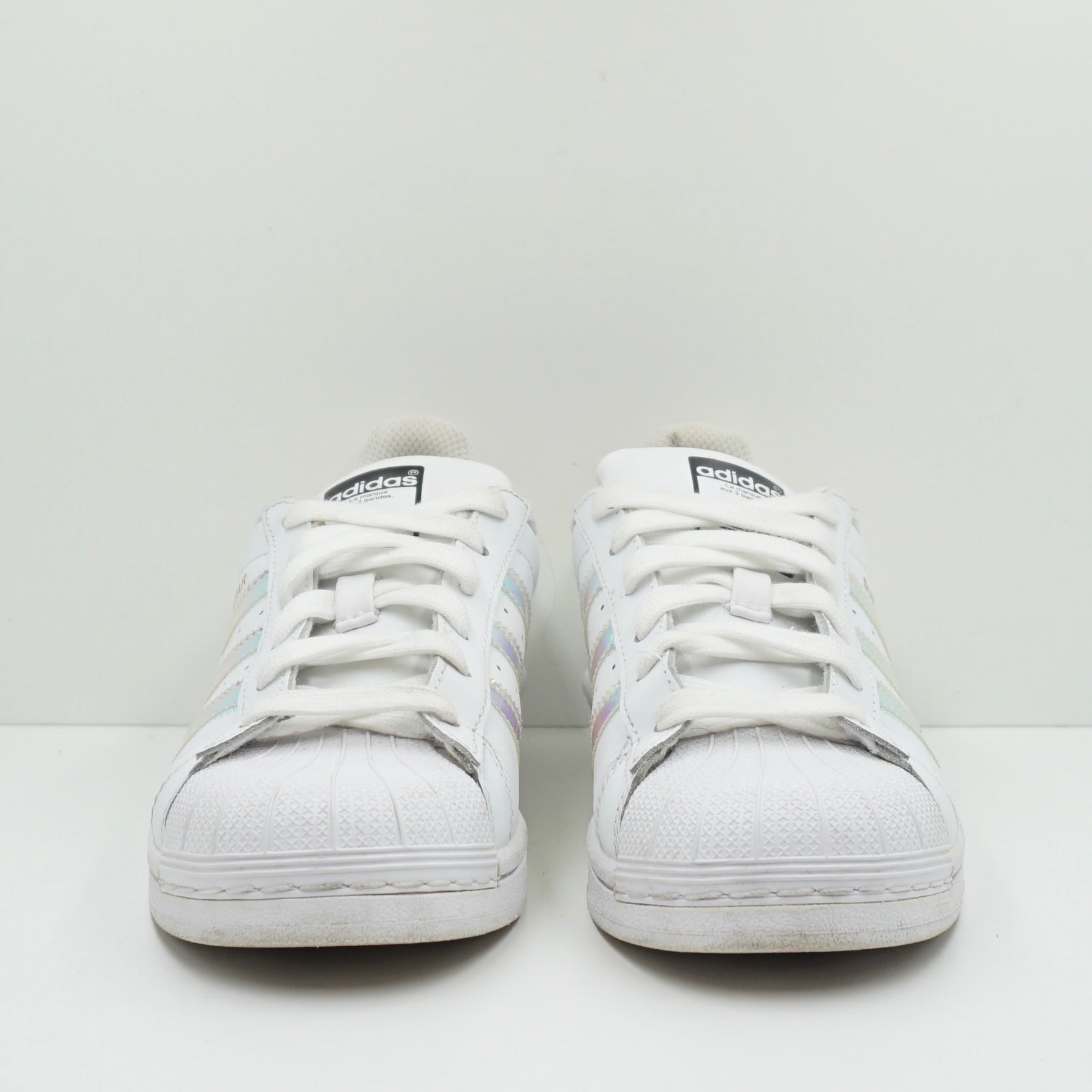 Adidas Superstar White Iridescent