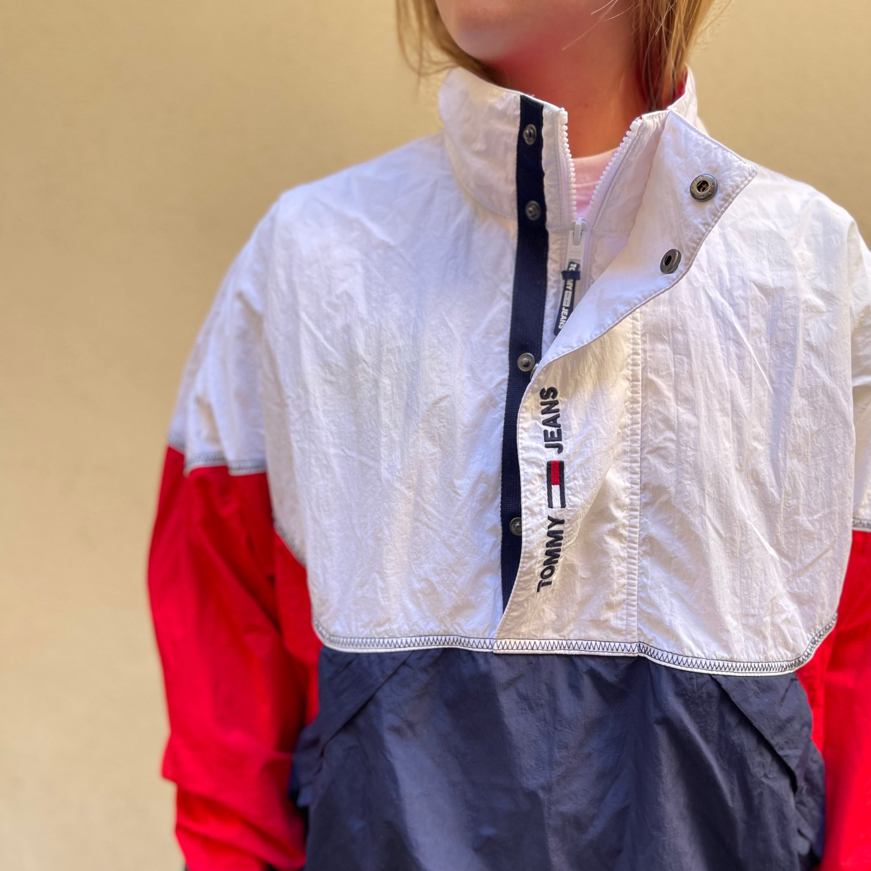 Tommy Jeans Anorak Wind Jacket