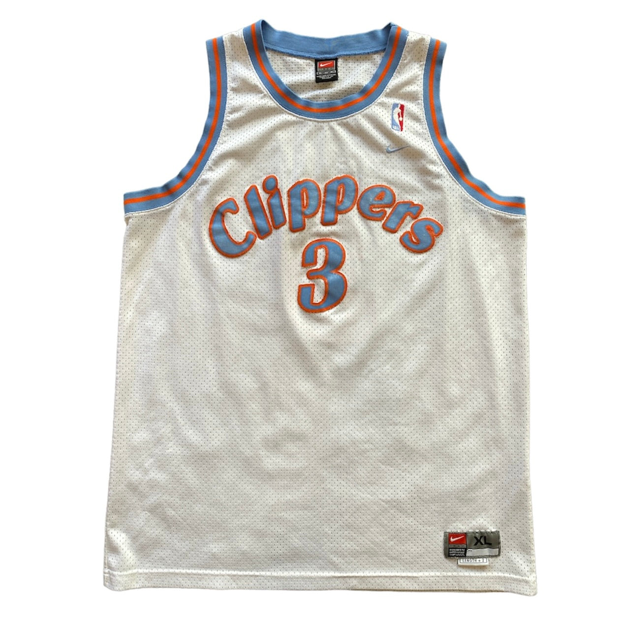 Nike Los Angeles Clippers Richardson Basketball Jersey