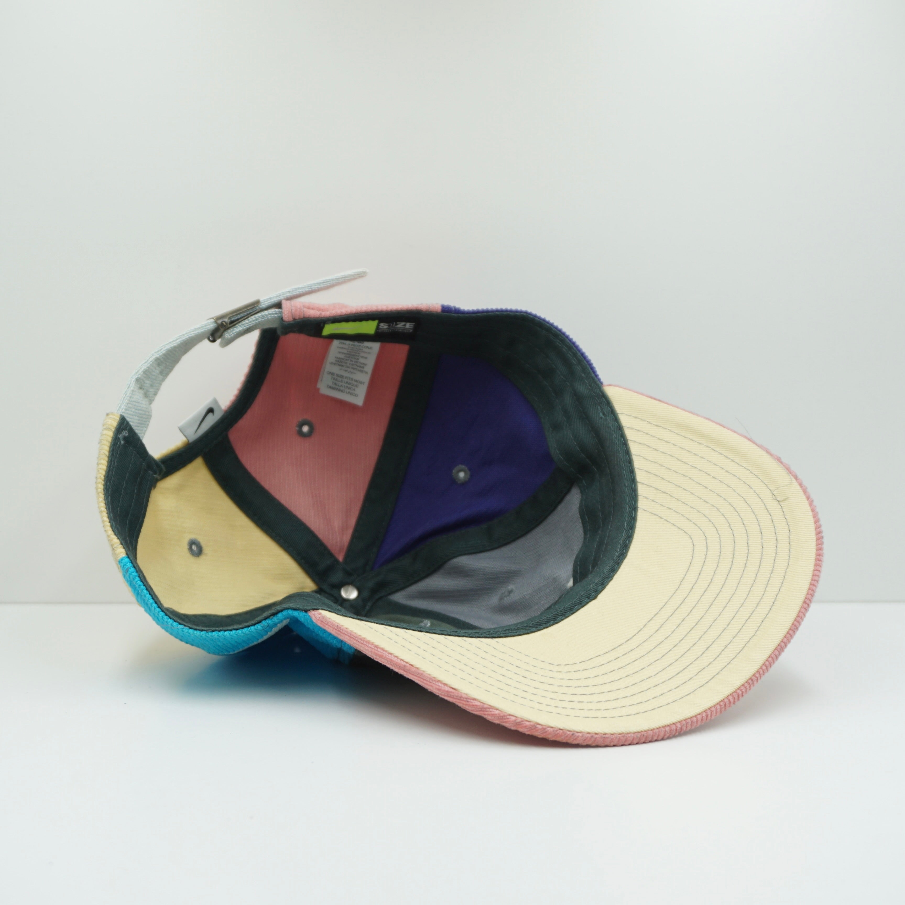 Nike Sean Wotherspoon Heritage 86 Quickstrike Cap Multicolor