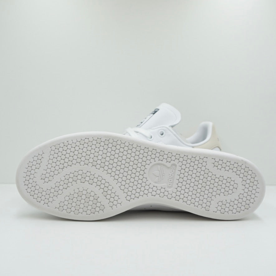 Adidas Stan Smith Leather White Beige