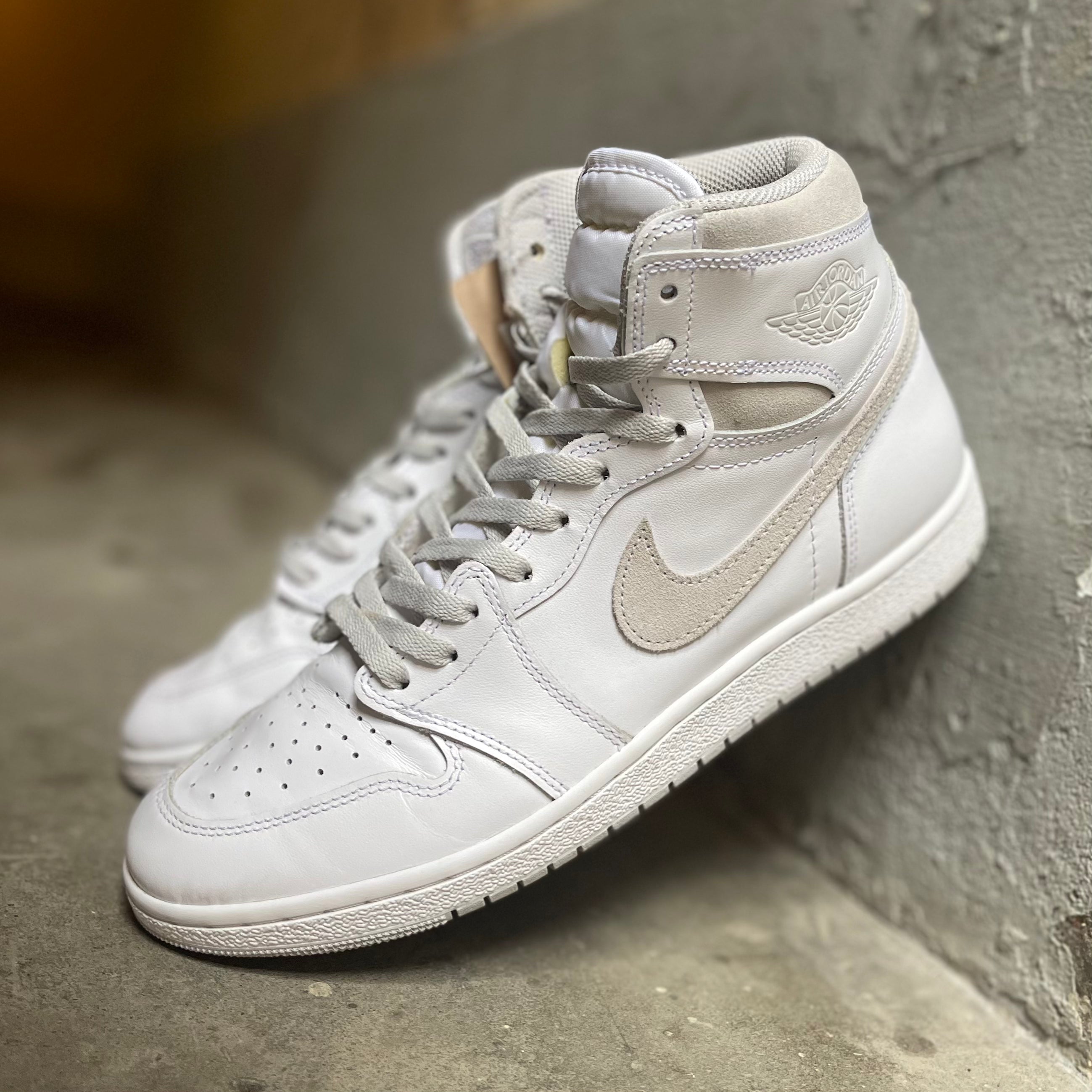 Jordan 1 Retro High 85 Neutral Grey