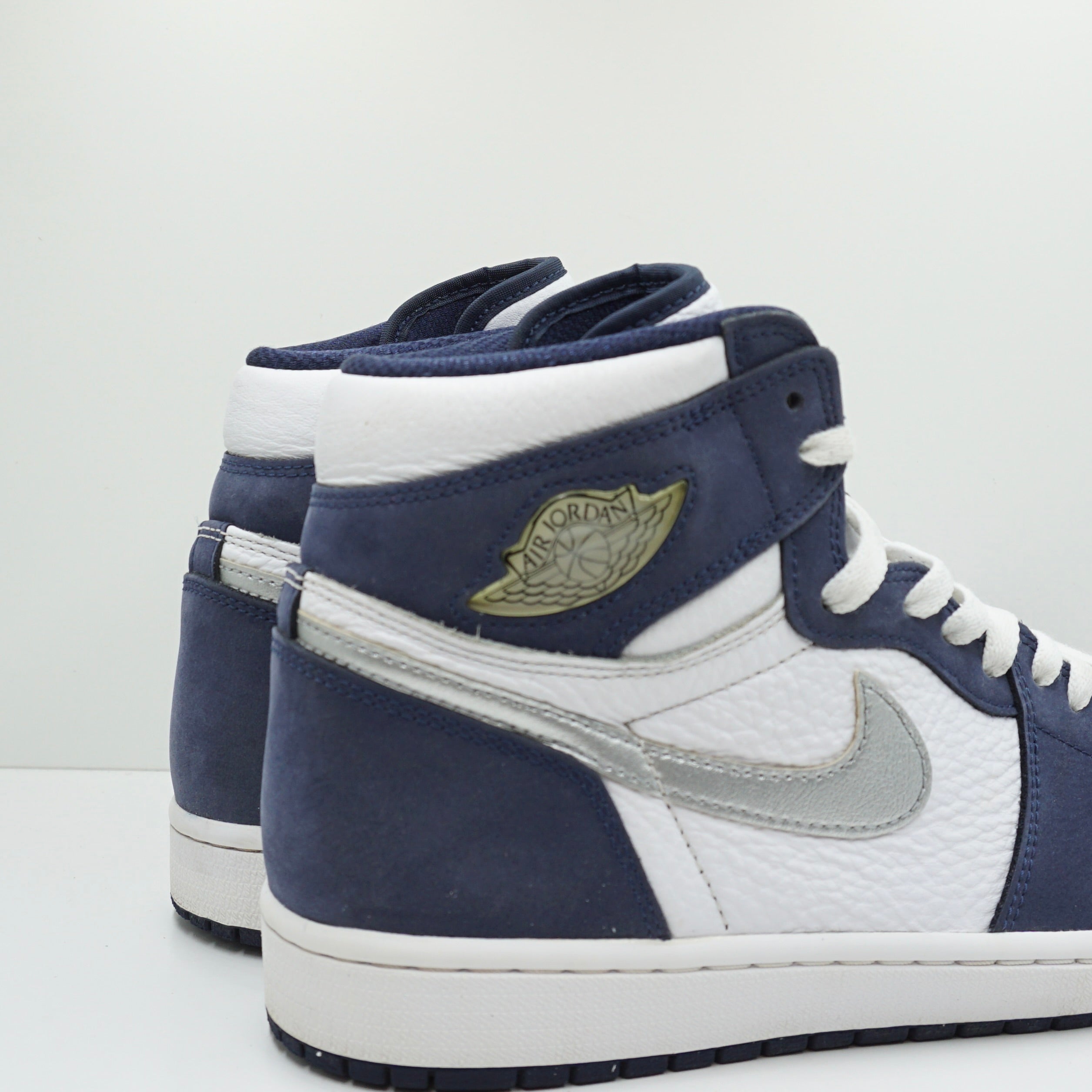 Jordan 1 Retro High CO.JP Midnight Navy (2020)