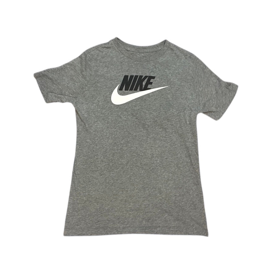Nike NSW Futura Grey Tshirt (Youth)