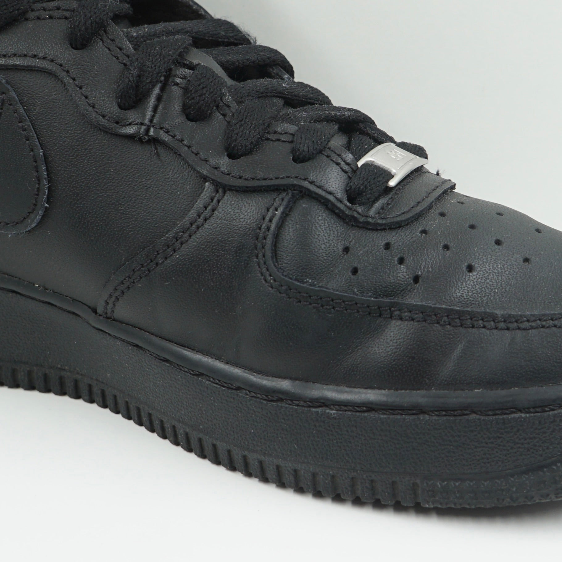 Nike Air Force 1 Mid '07 Black