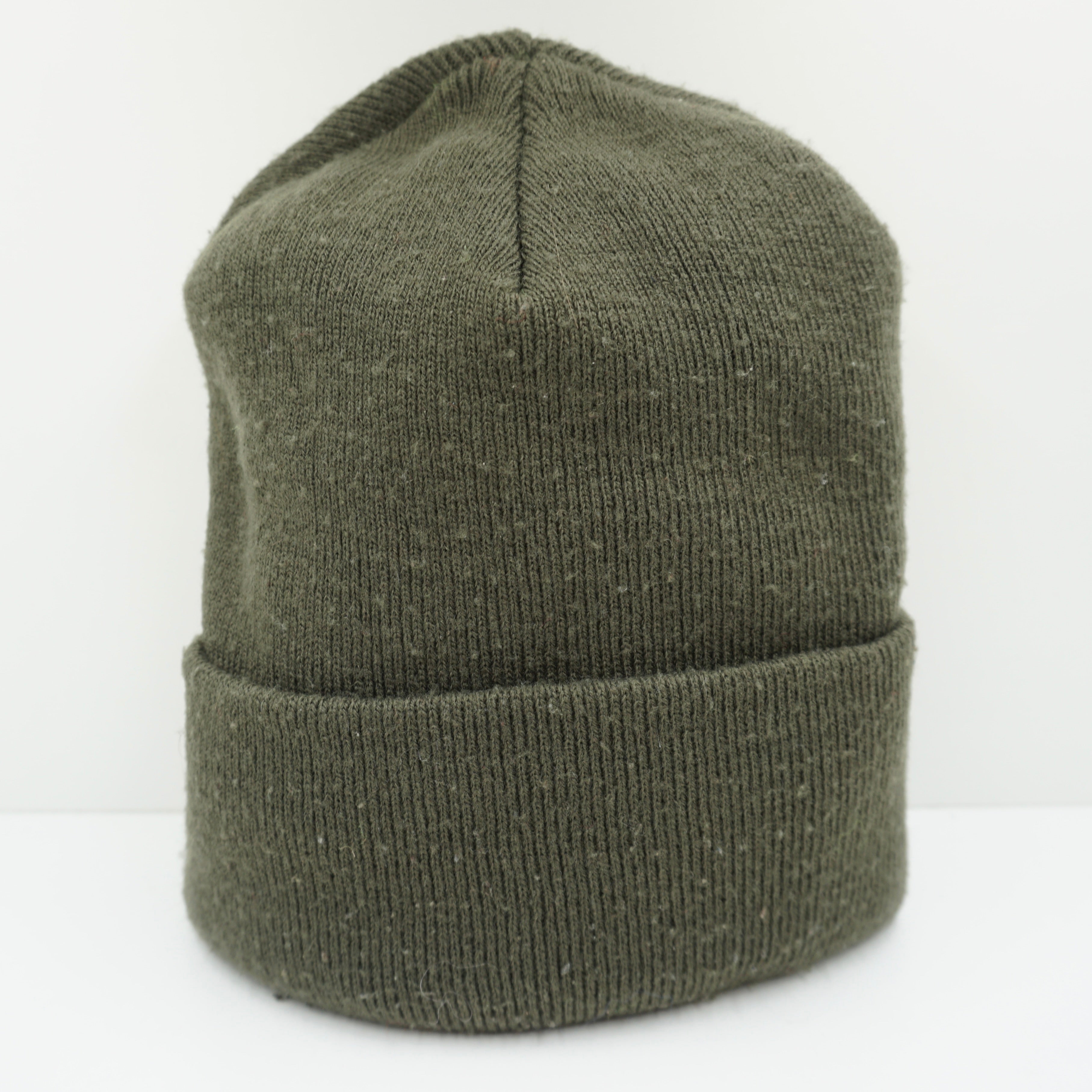 Carhartt Acrylic Watch Dark Green Beanie