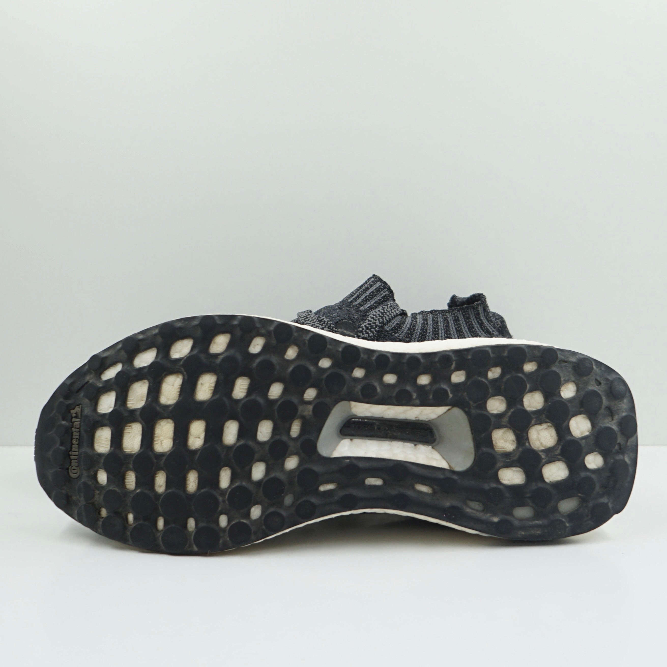 Adidas Ultra Boost Uncaged Carbon Core Black (W)