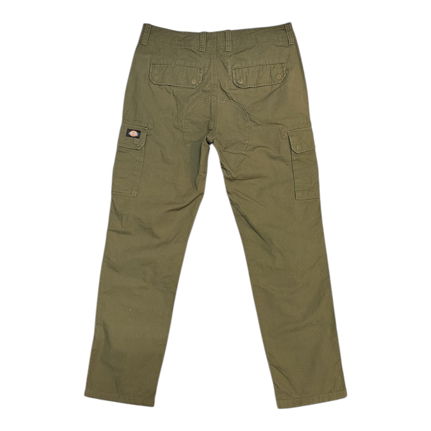 Dickies Ripstop Green Cargo Pants
