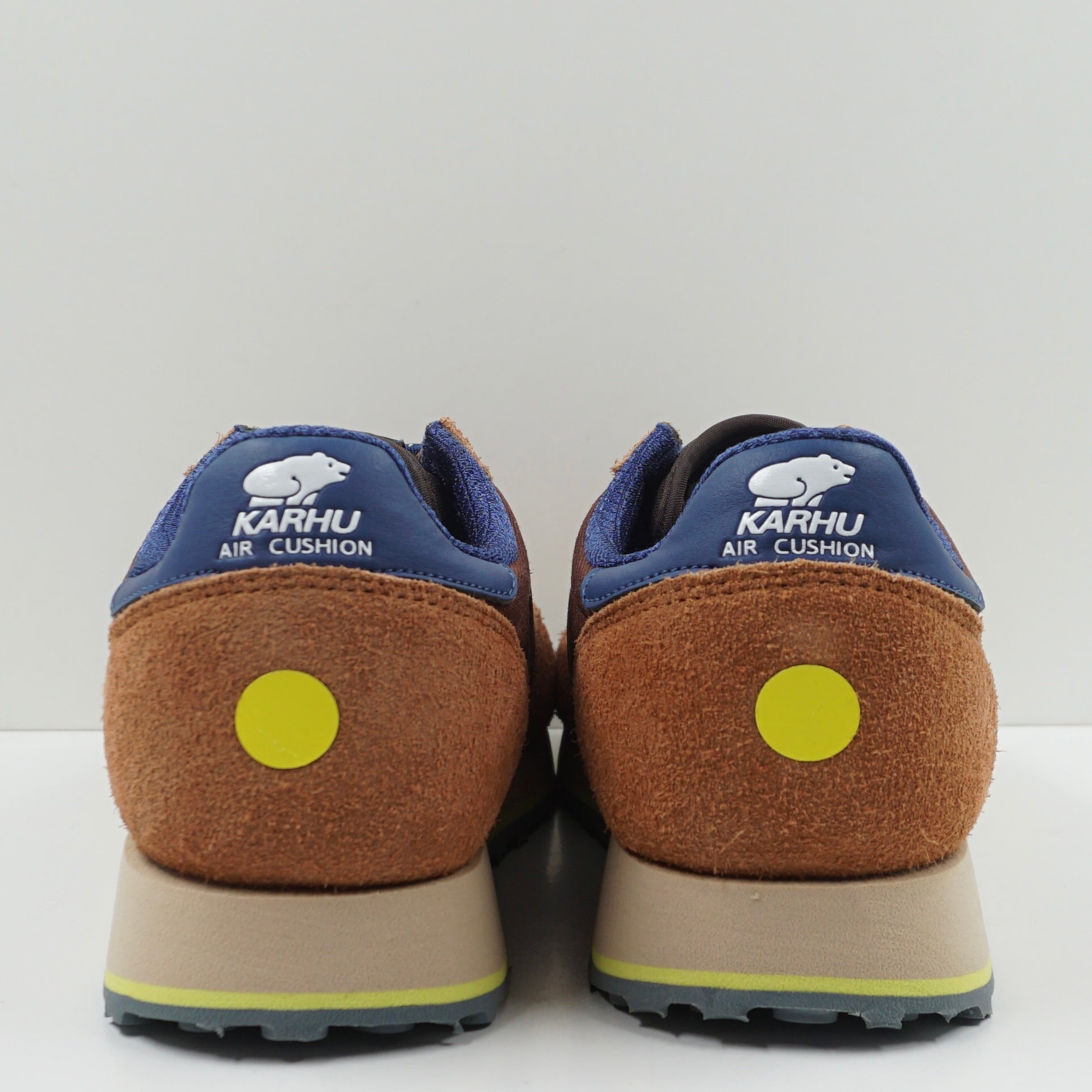 Karhu Albatross Control Brown Sugar Java