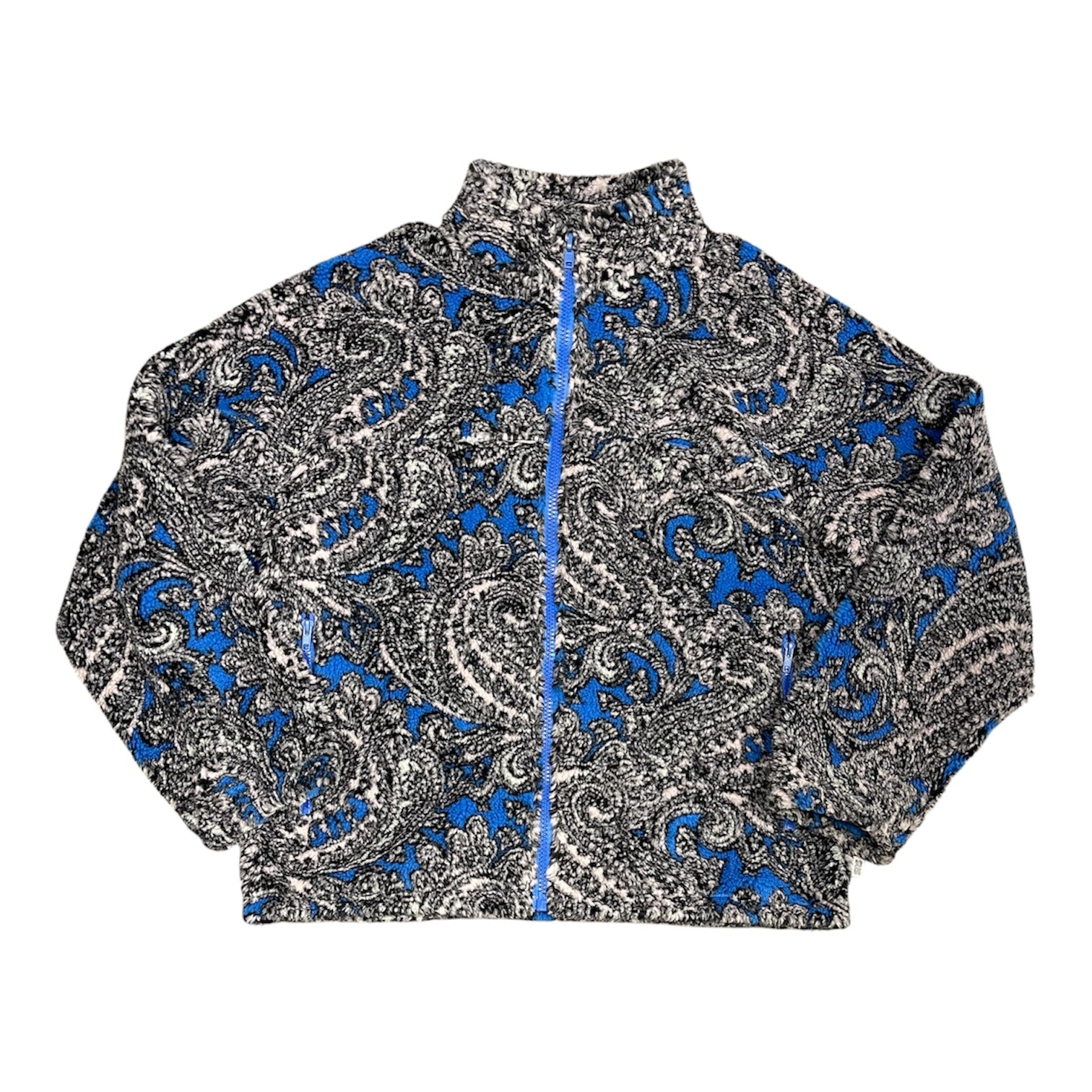 Sneakersnstuff Paisley Fleece Jacket
