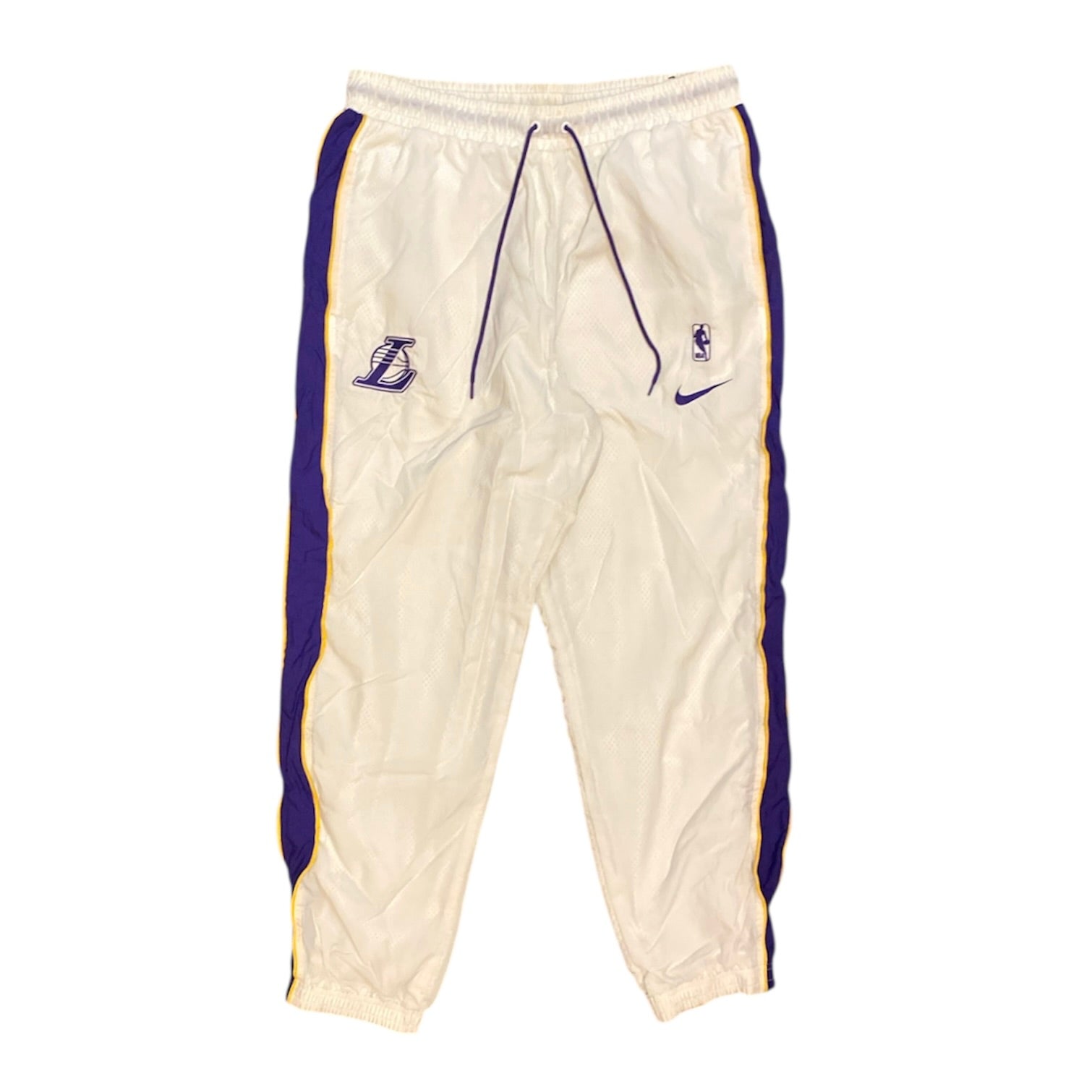 Nike Los Angeles Lakers Courtside Track Suit Set