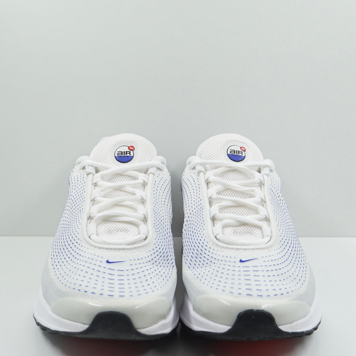 Nike Air Max Dn White Racer Blue Bright Crimson