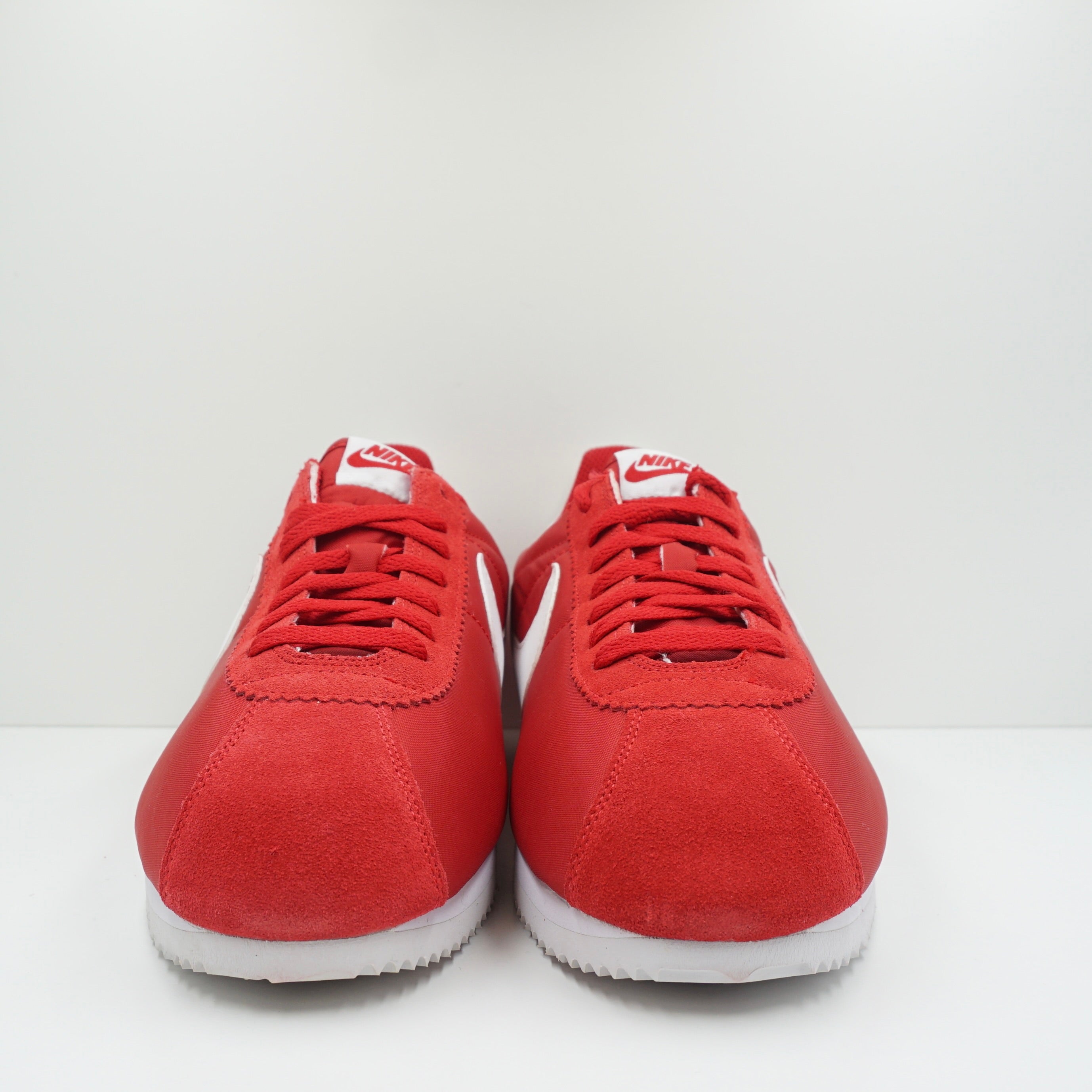 Nike Classic Cortez Nylon Red