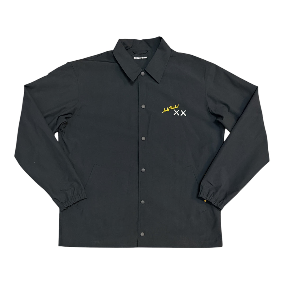 Uniqlo x KAWS x Warhol SS24 Coach Jacket