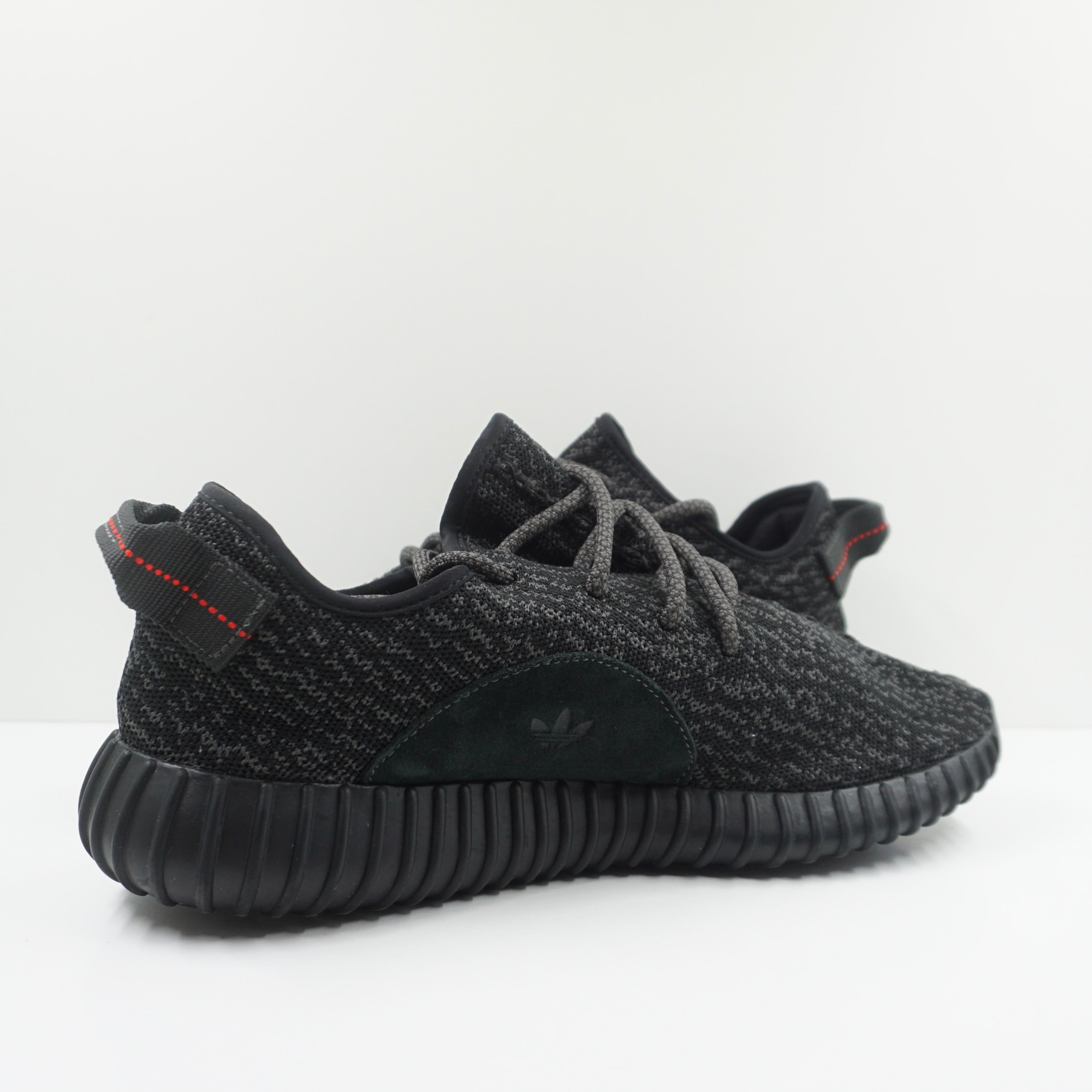 Adidas Yeezy Boost 350 Pirate Black (2016)