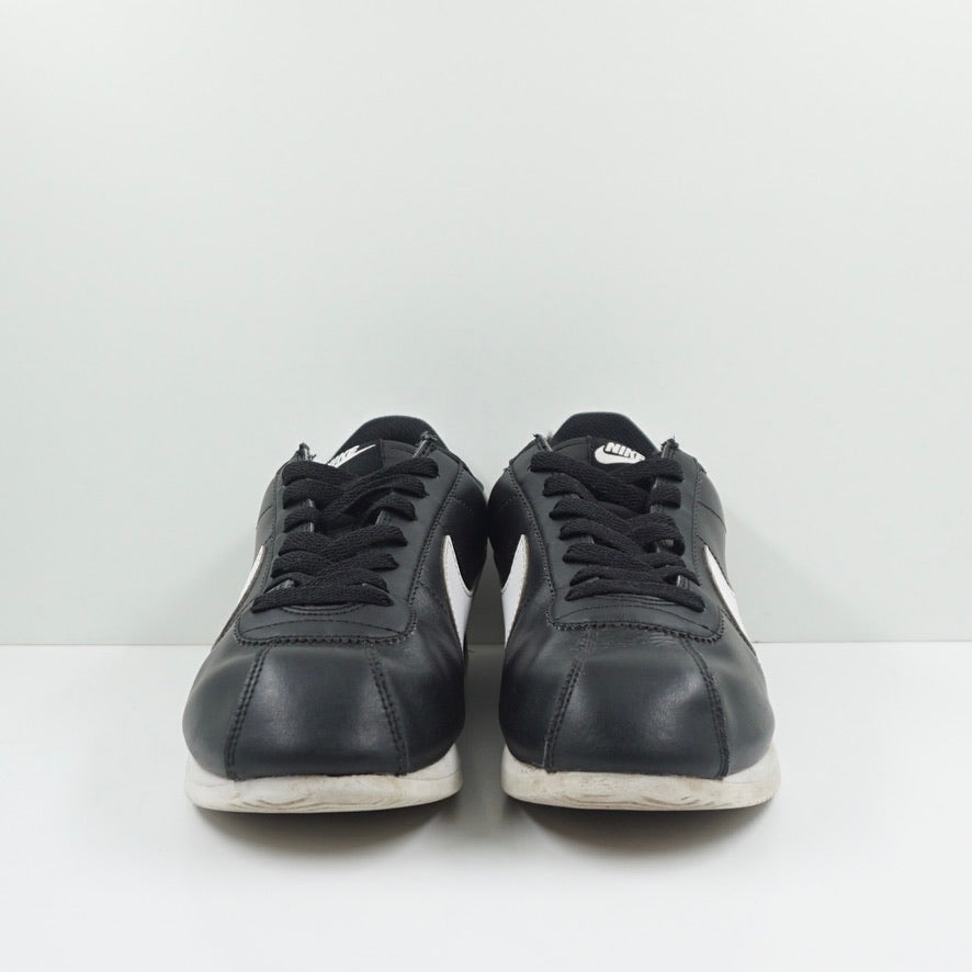 Nike Cortez Basic Black White (2023)