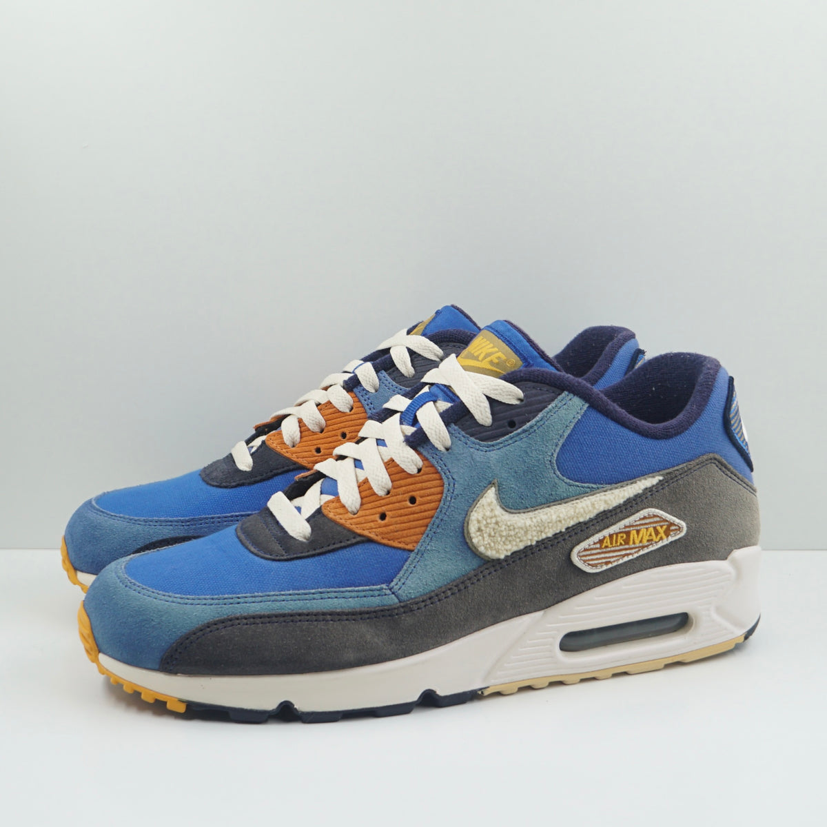 Nike Air Max 90 Game Royal Light Cream