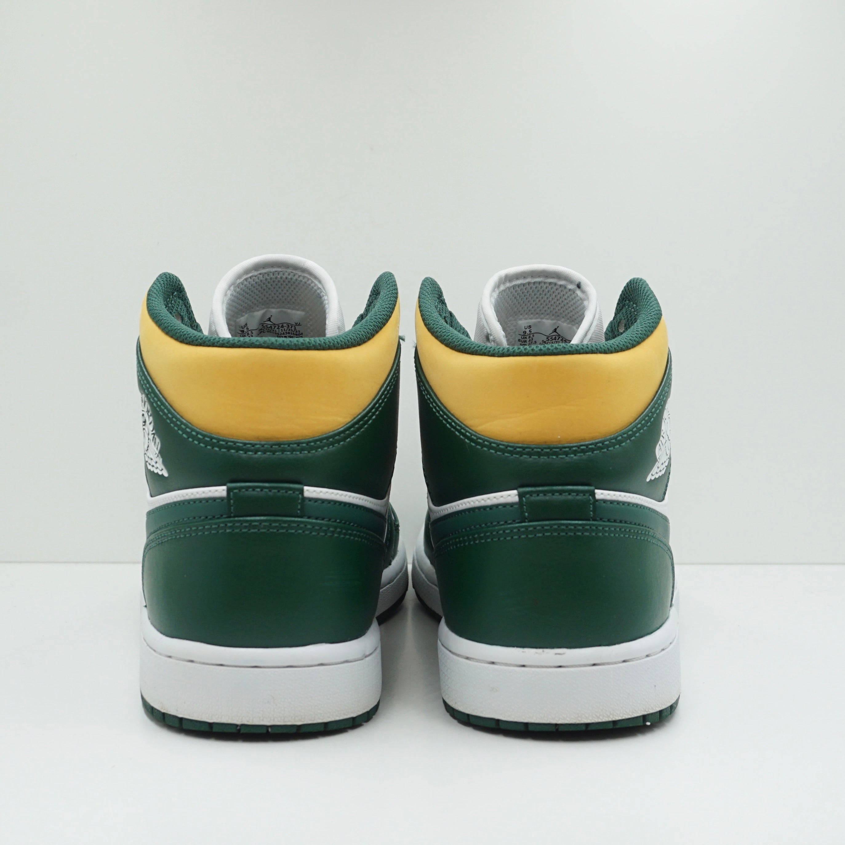 Jordan 1 Mid Sonics (2021)