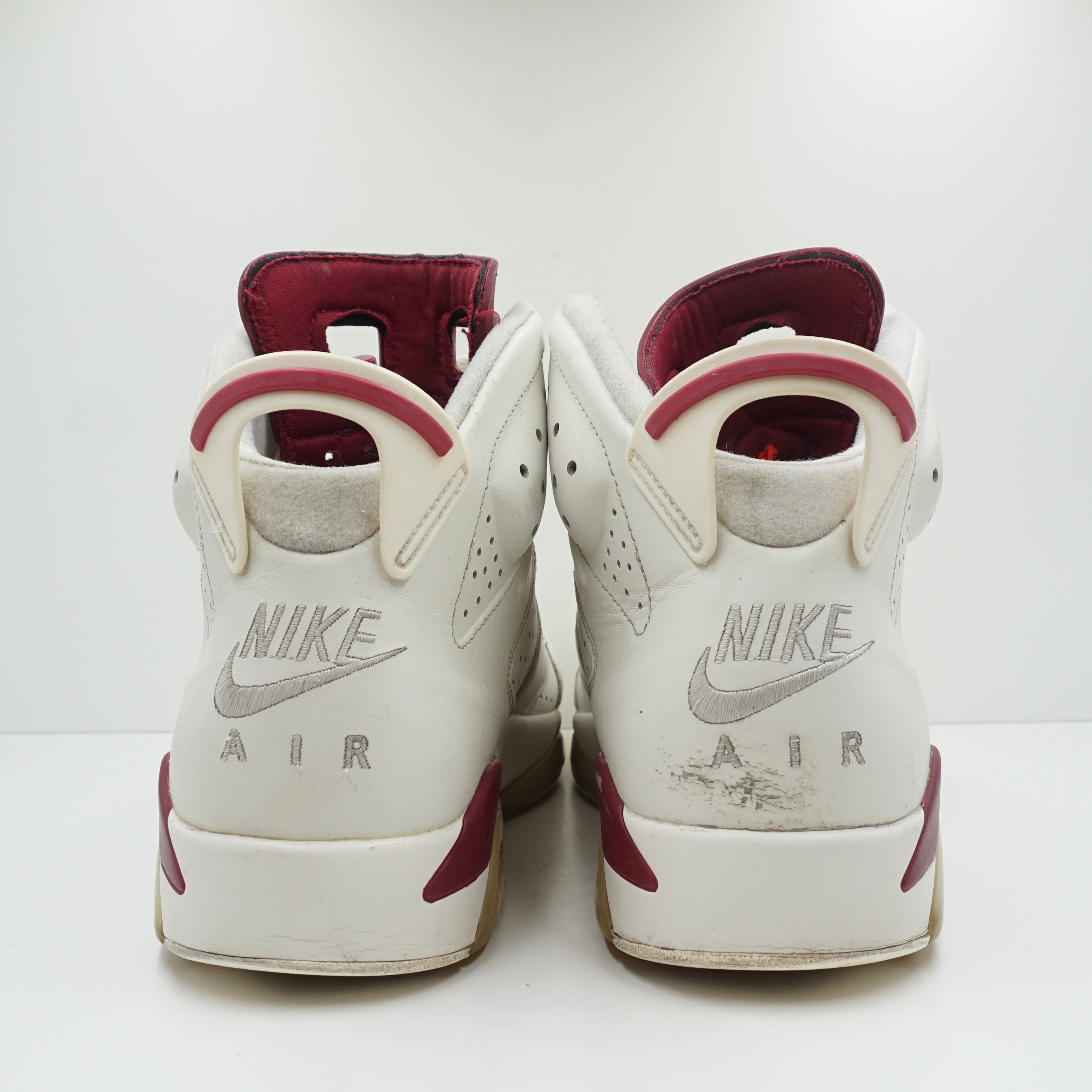 Jordan 6 Retro Maroon (2015)