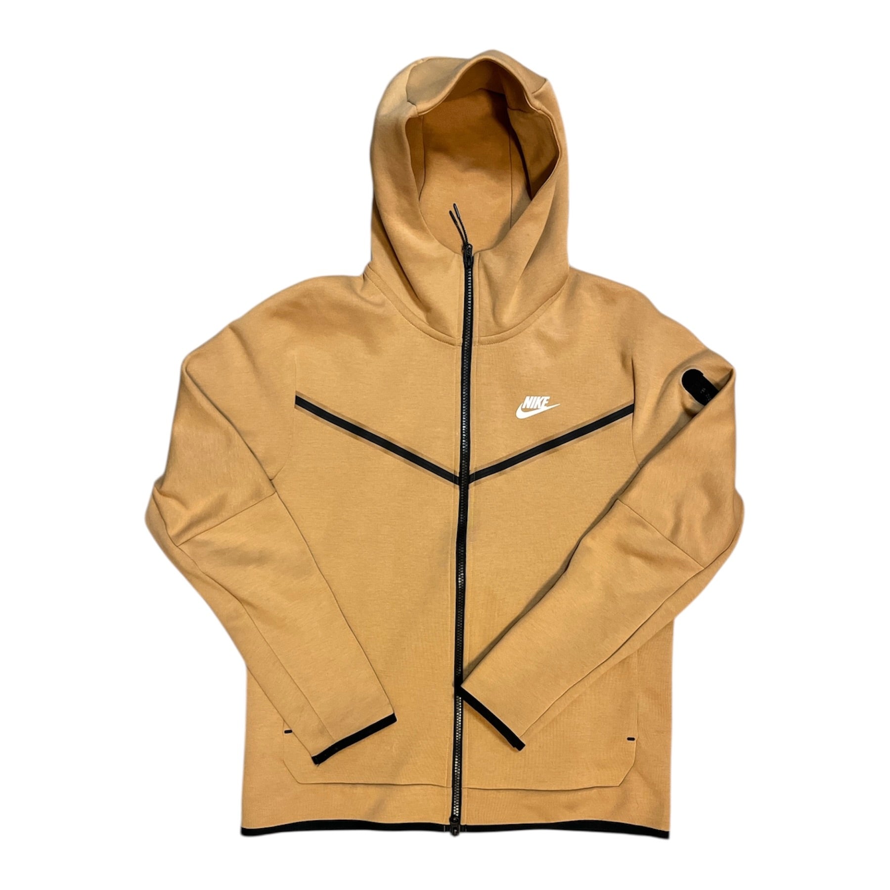 Nike Tech Fleece Elemental Gold Hoodie