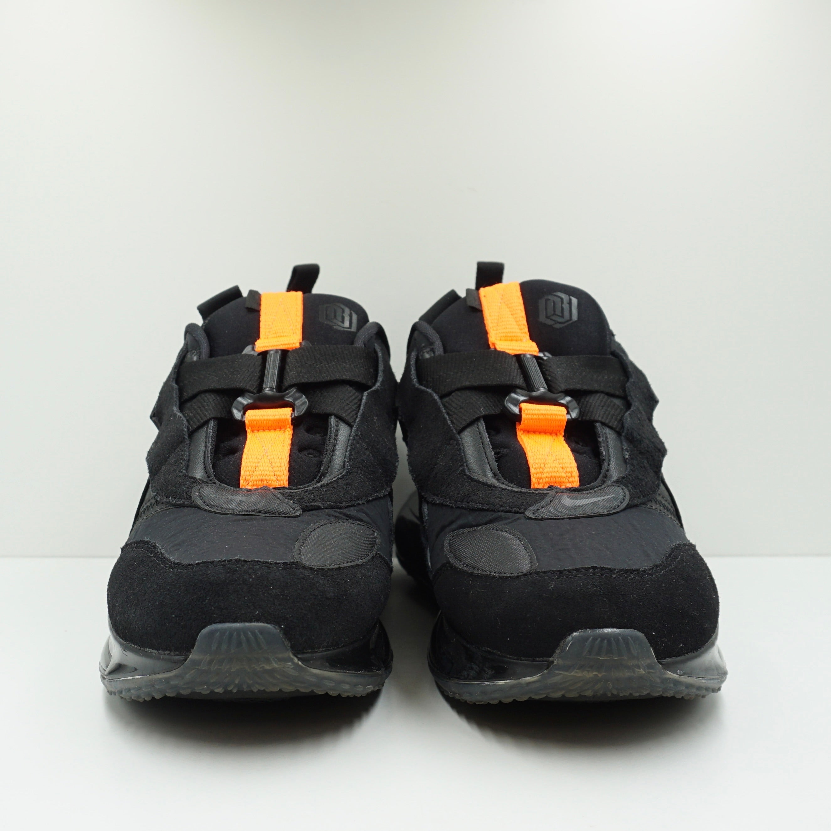 Nike Air Max 720 Slip OBJ Black