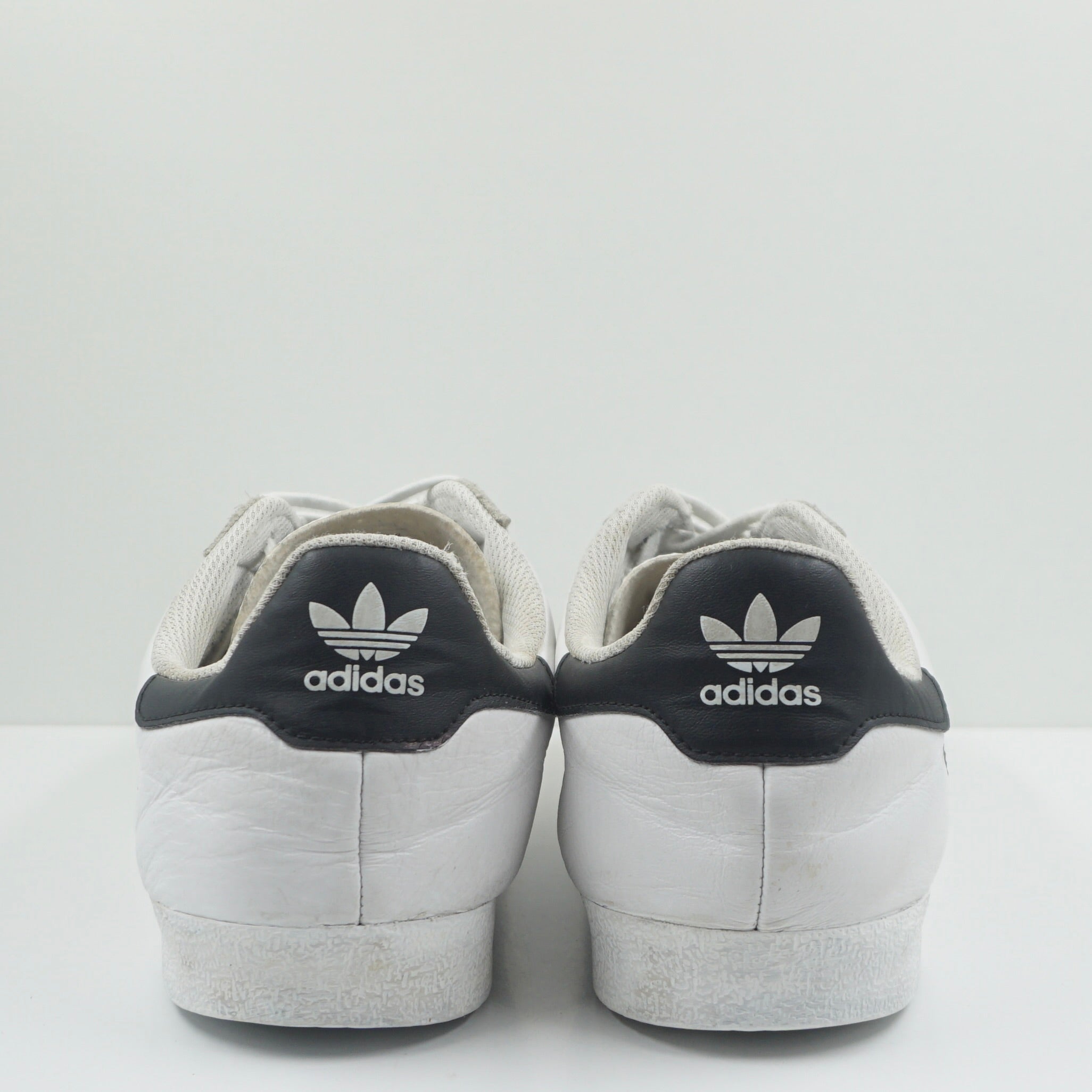Adidas 350 White Black