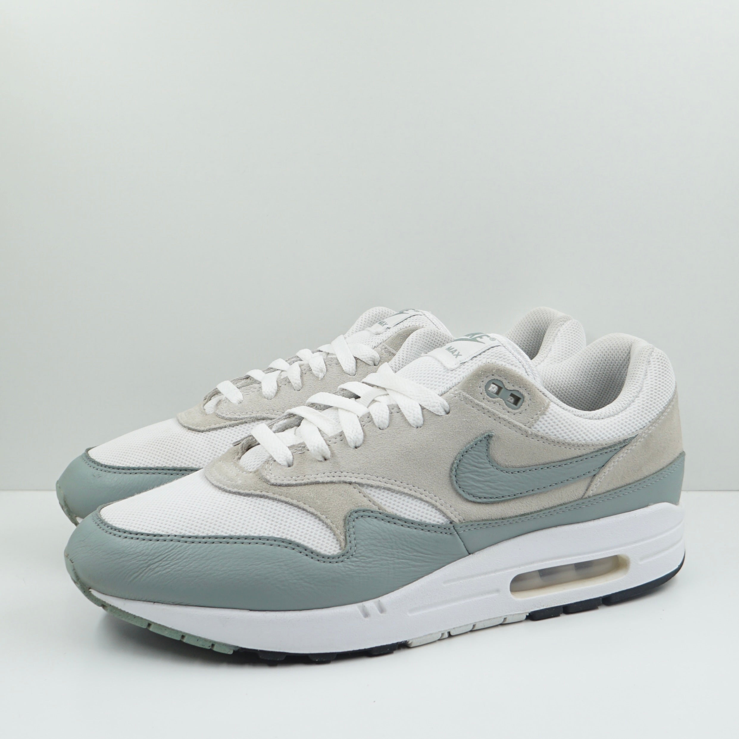 Nike Air Max 1 White Mica Green