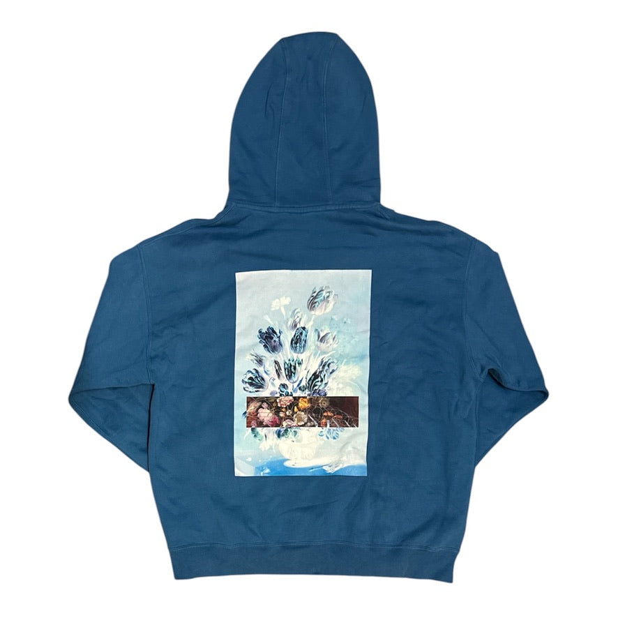 Nike SB GLMR GFX Blue Hoodie