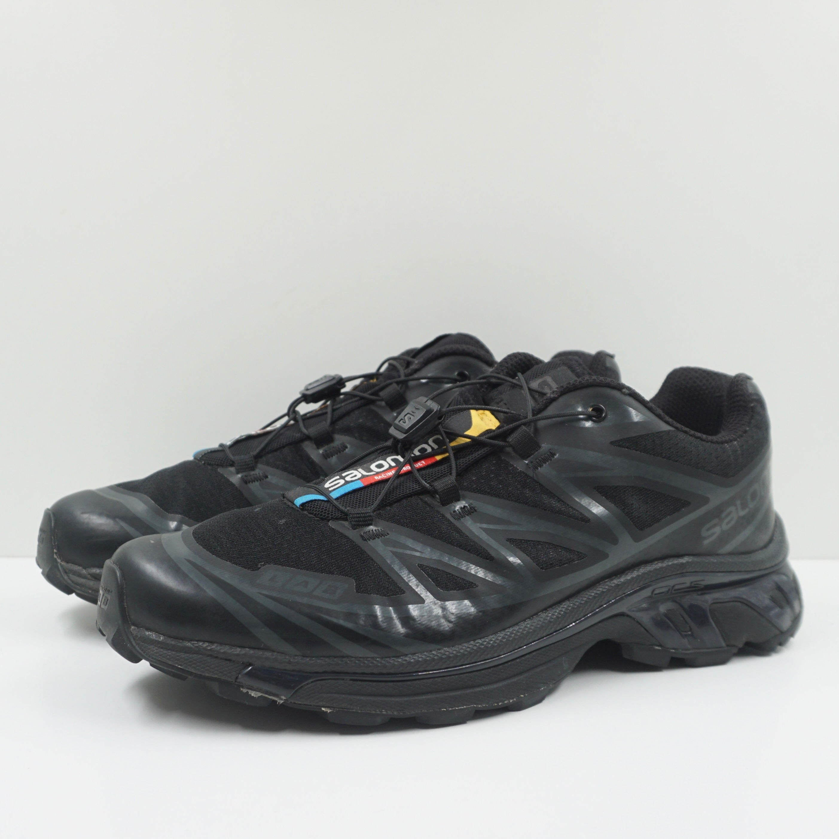 Salomon S/Lab XT-6 Adv Triple Black