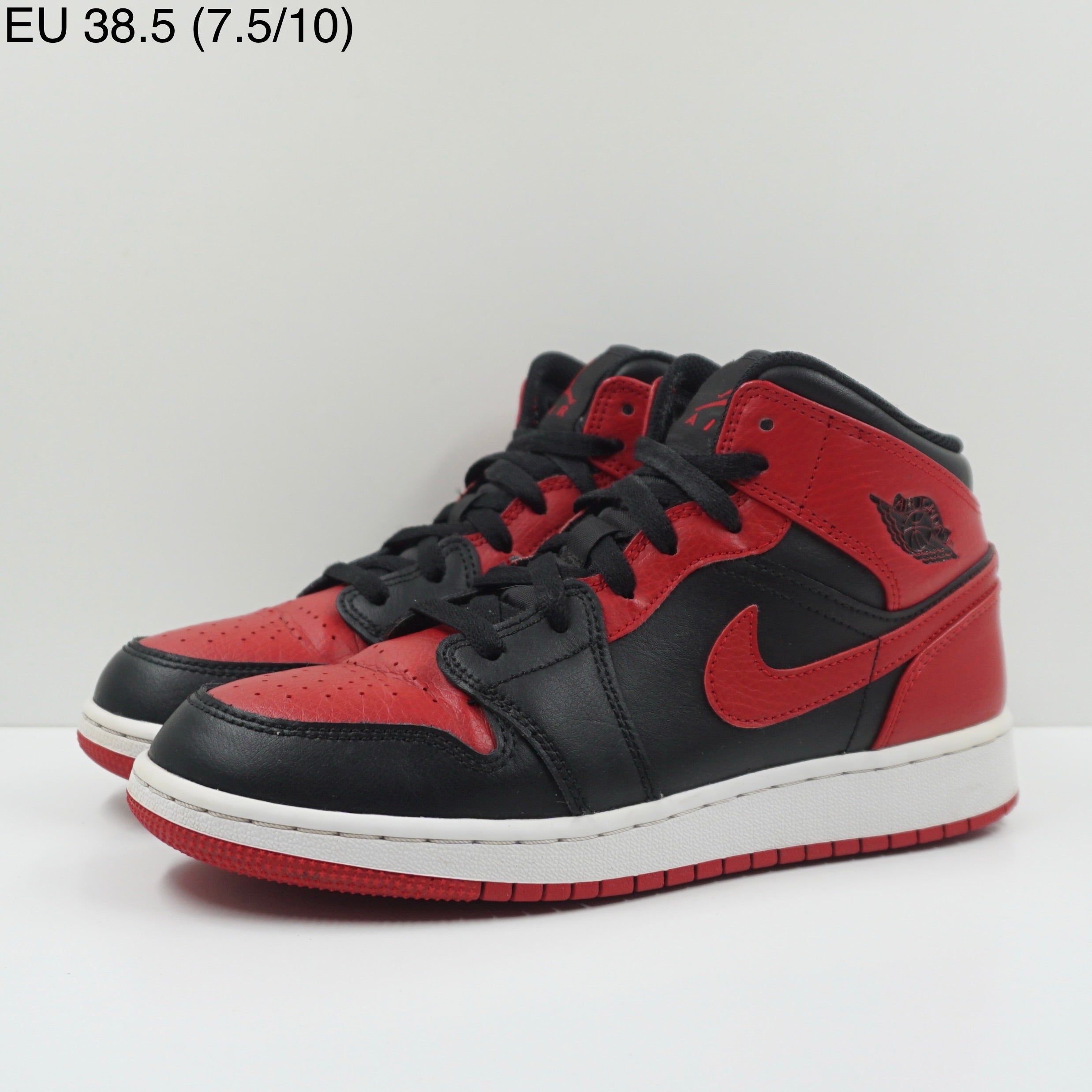 Jordan 1 Mid Bred Banned (GS)