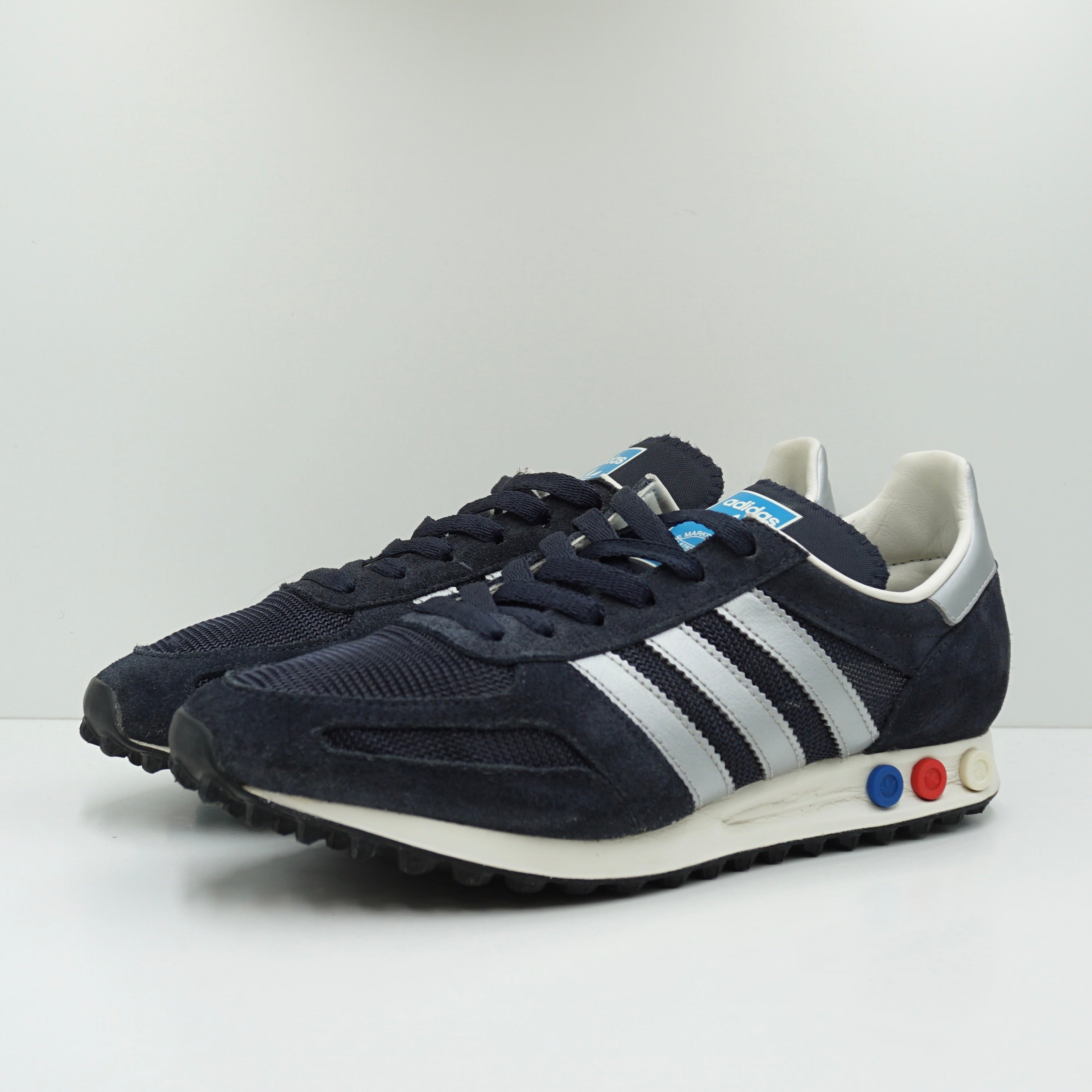 Adidas LA Trainer OG Legend Ink Matte Silver Night Navy