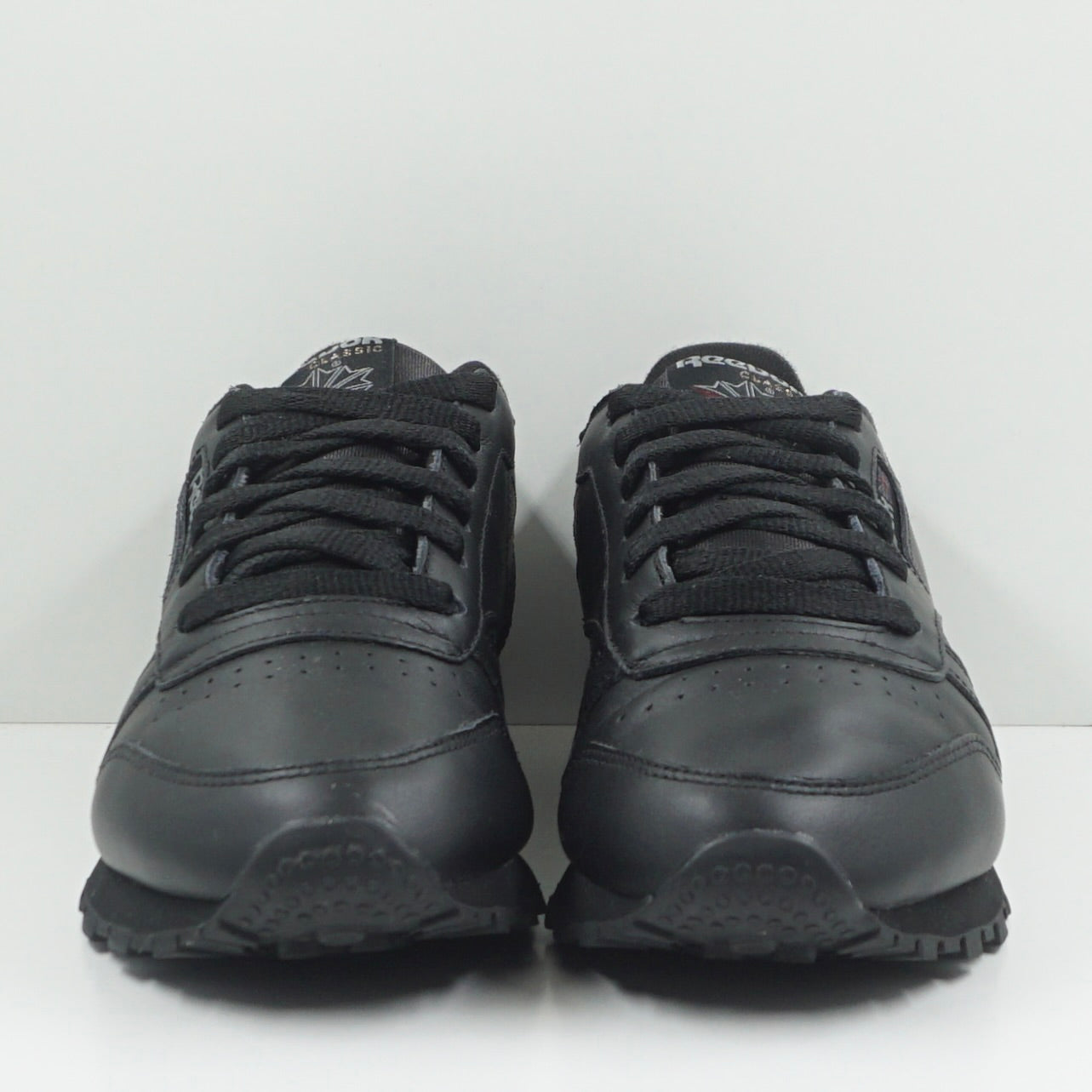 Reebok Classic Leather Black (W)
