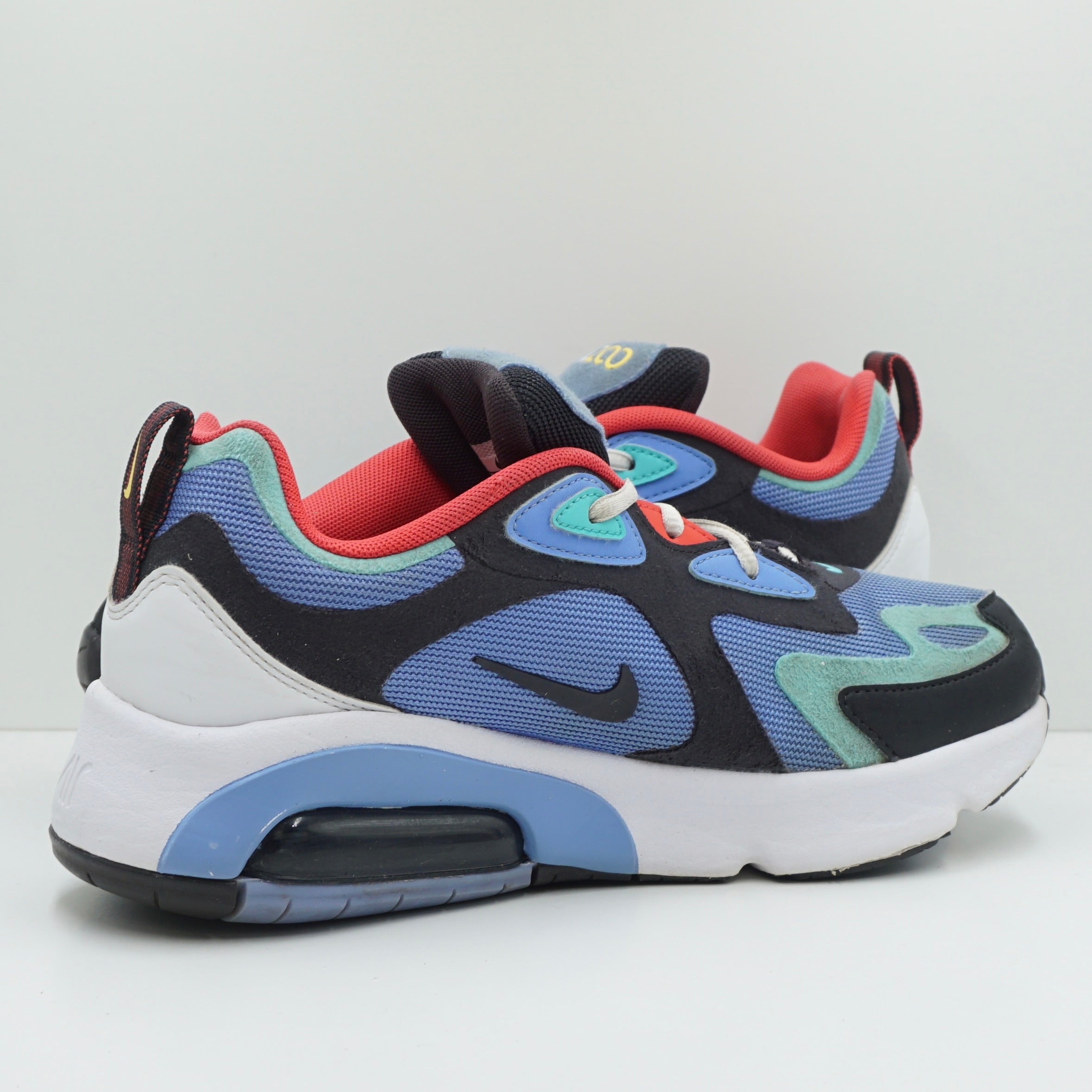 Nike Air Max 200 Royal Pulse Light Aqua (GS)