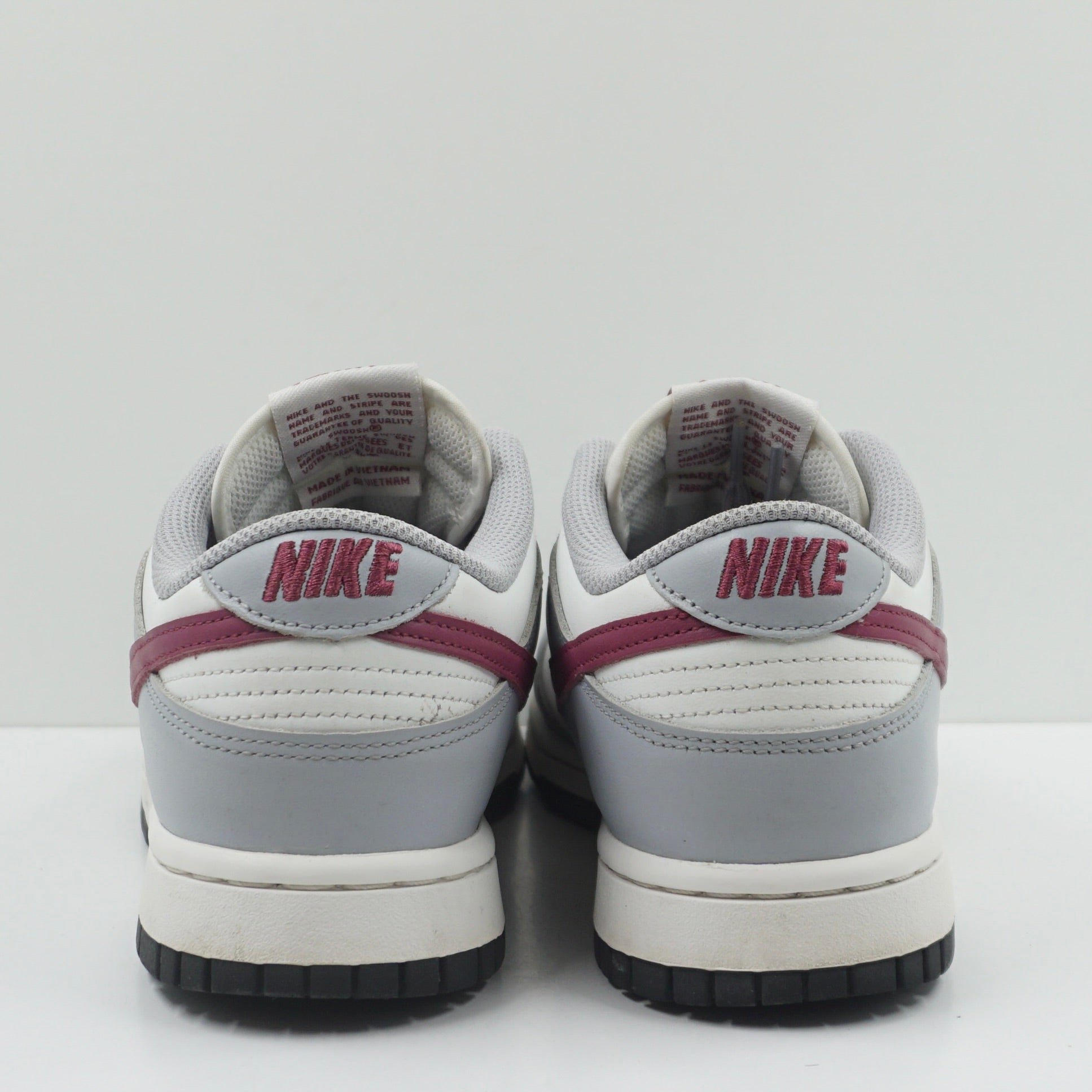 Nike Dunk Low Pale Ivory Redwood (W)