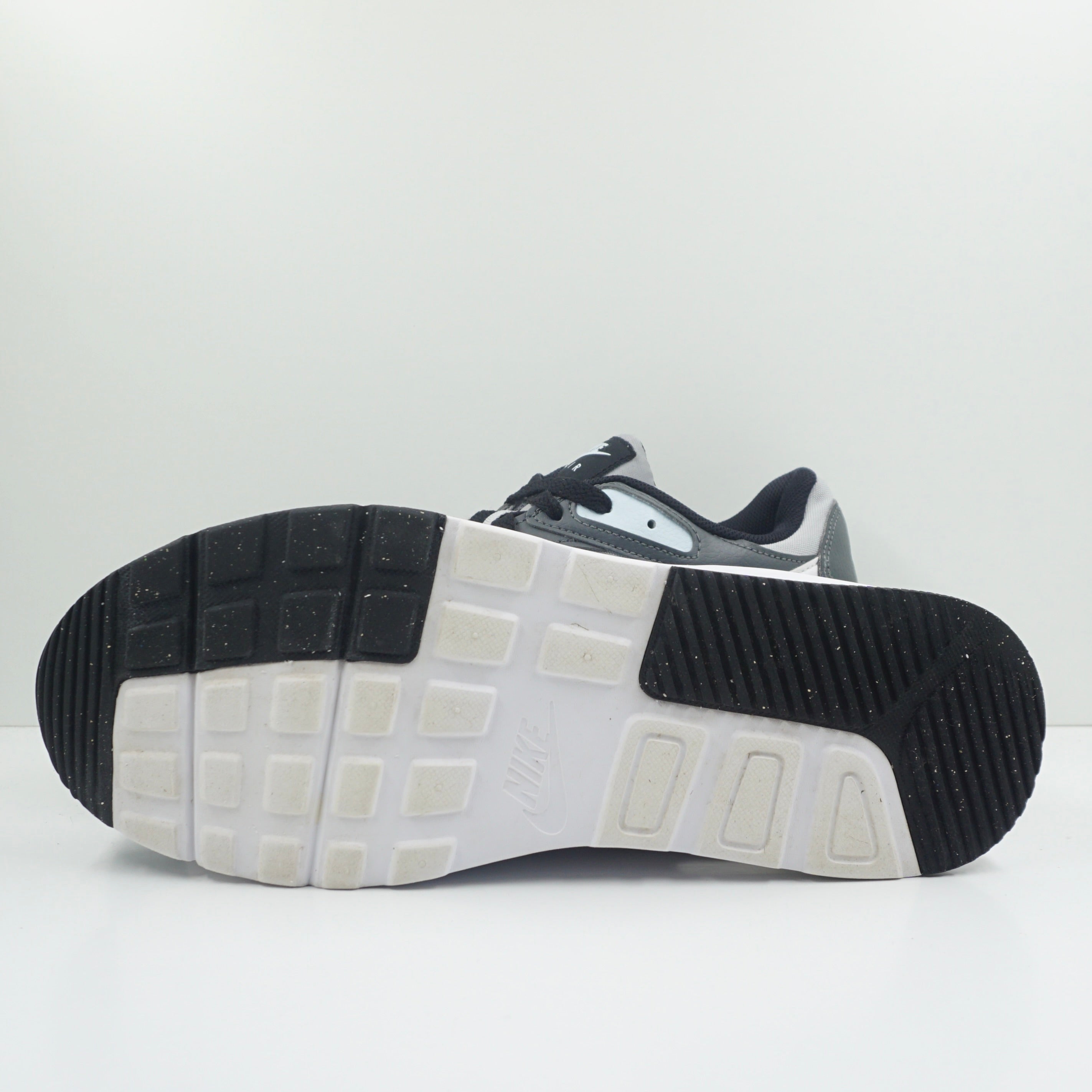 Nike Air Max SC Black White Grey Blue Tint