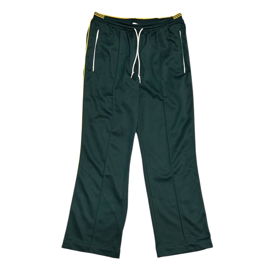 Adidas Samstag Green Yellow Track Pants