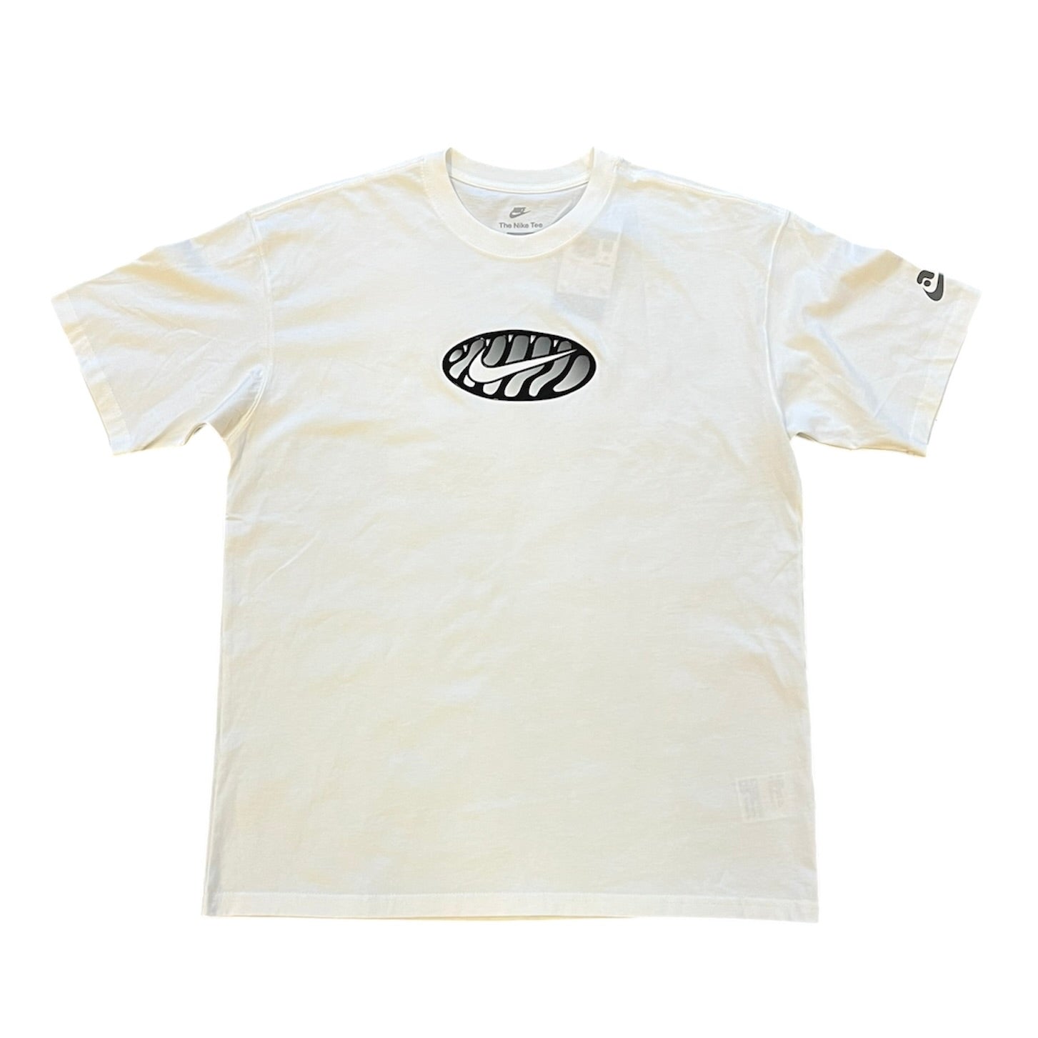 Nike Max90 White Tshirt