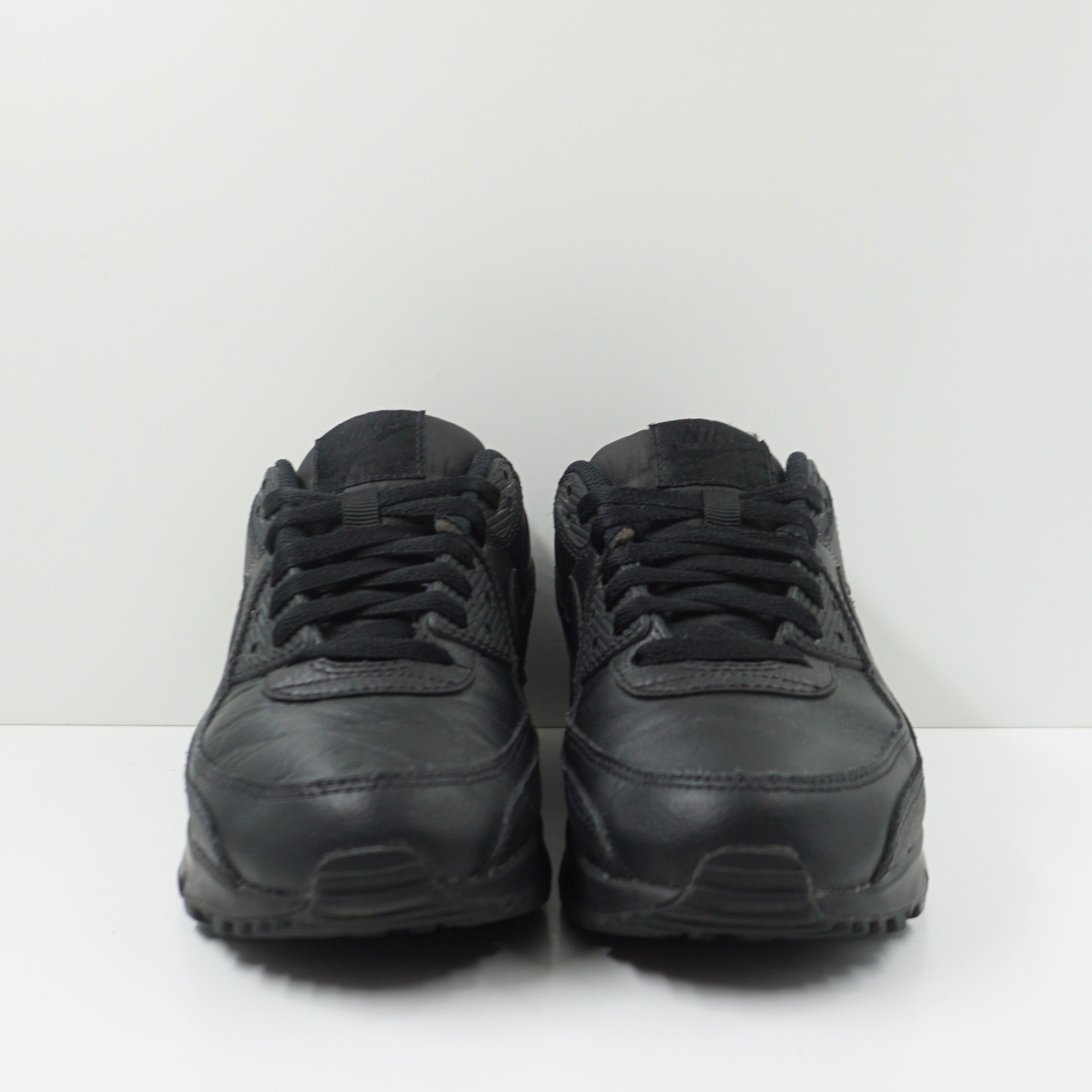 Nike Air Max 90 Leather Triple Black