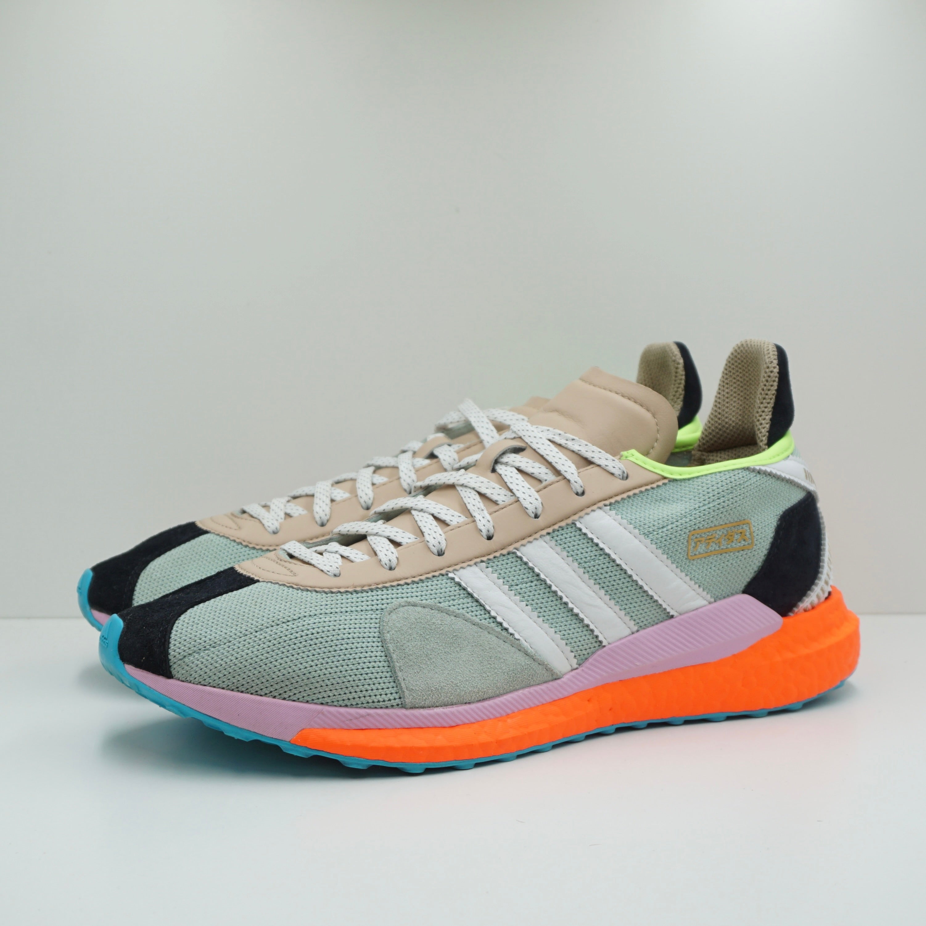 Adidas Tokio Solar Hu Pharrell Nigo Friendship Pack