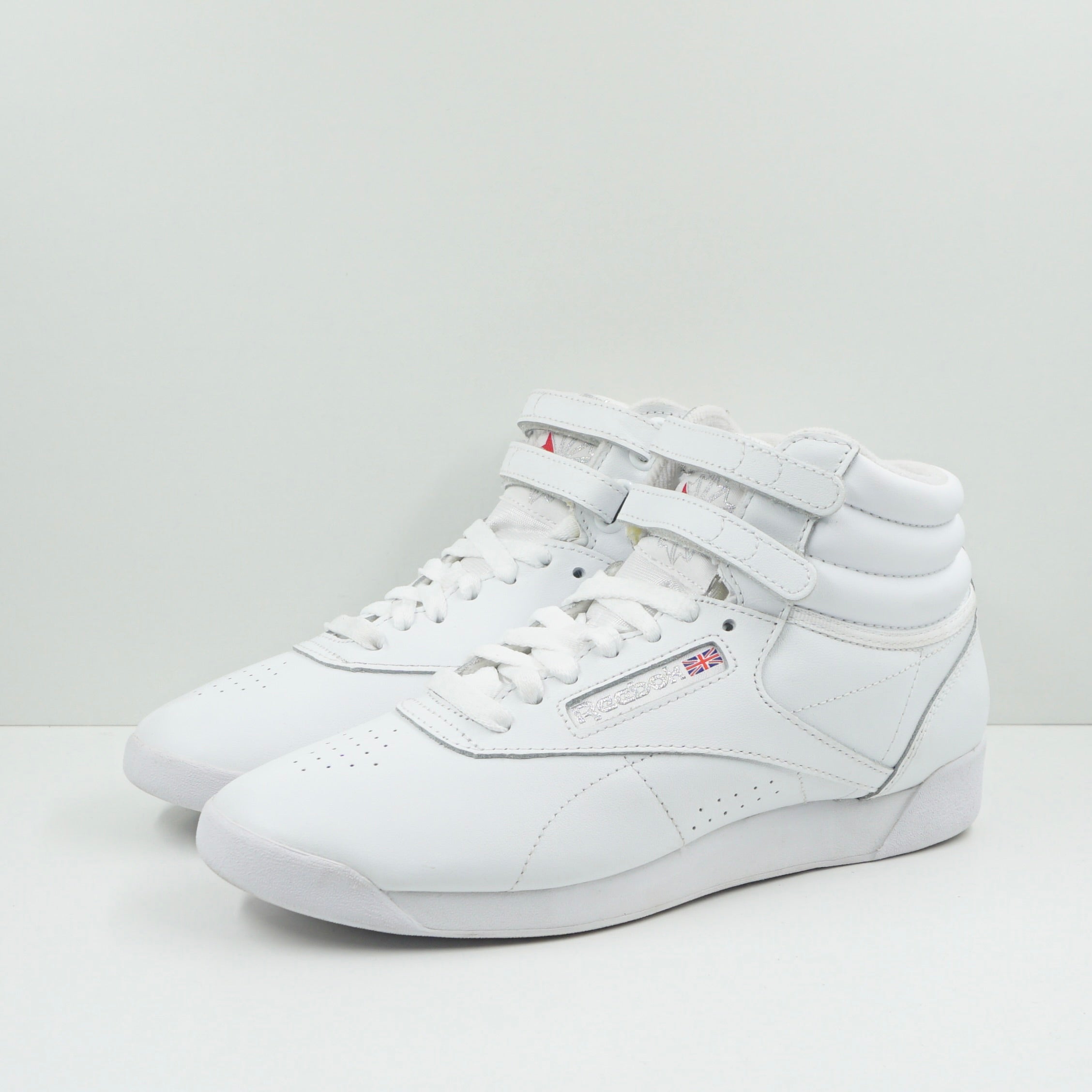 Reebok Freestyle High White (W)