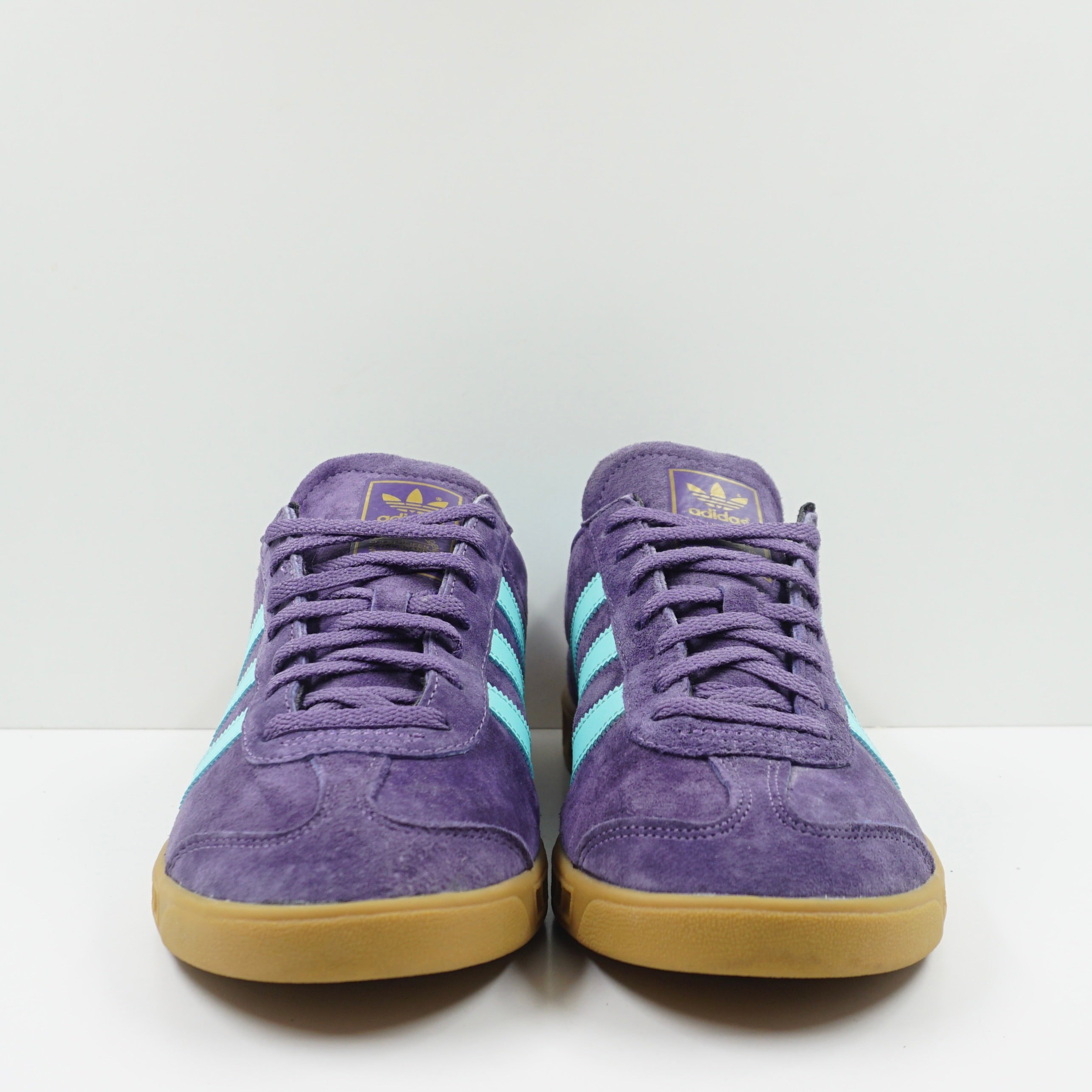 Adidas Hamburg Tech Purple Aqua