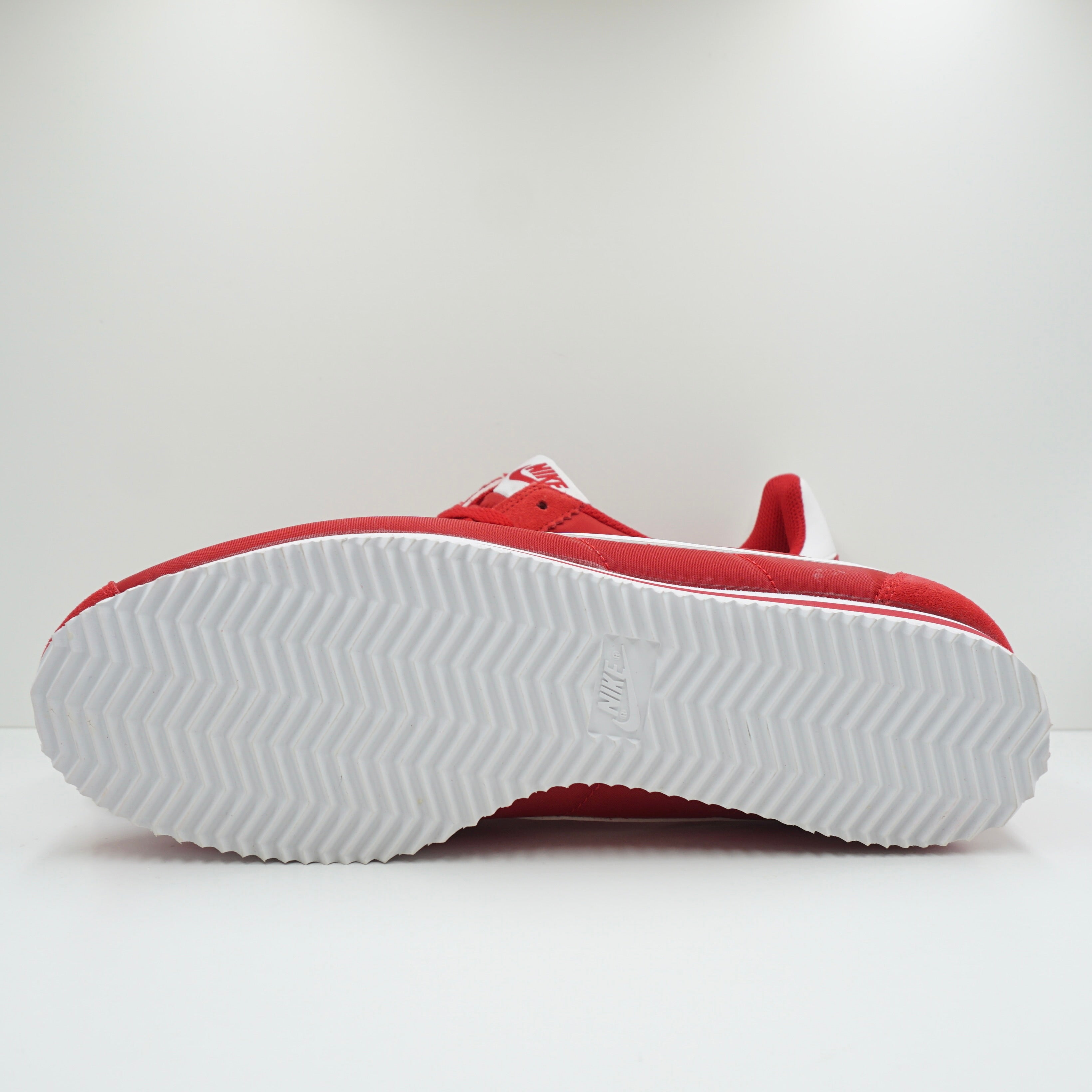 Nike Classic Cortez Nylon Red